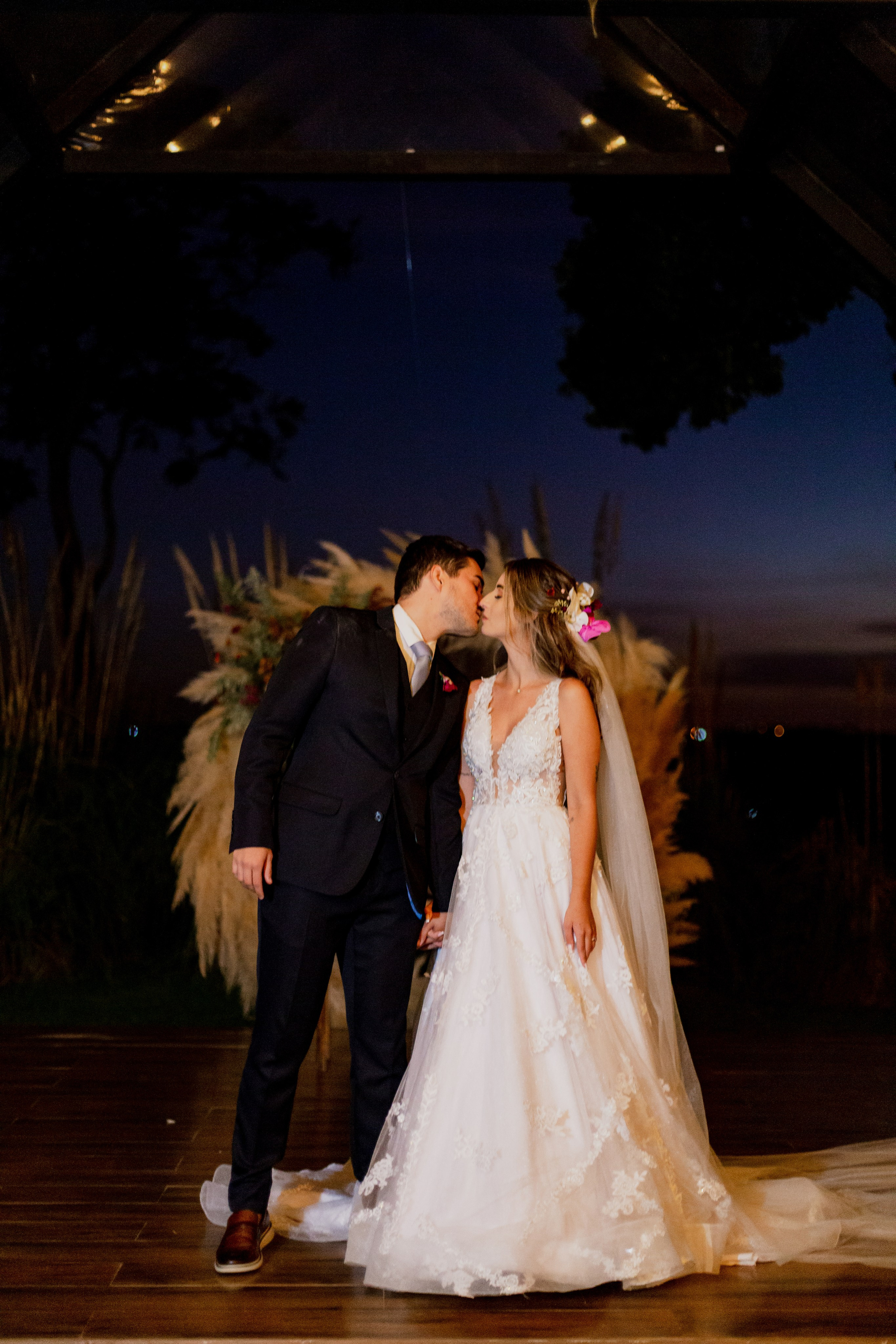 Vitoria e Guilherme. Amare Fotografia de Casamento