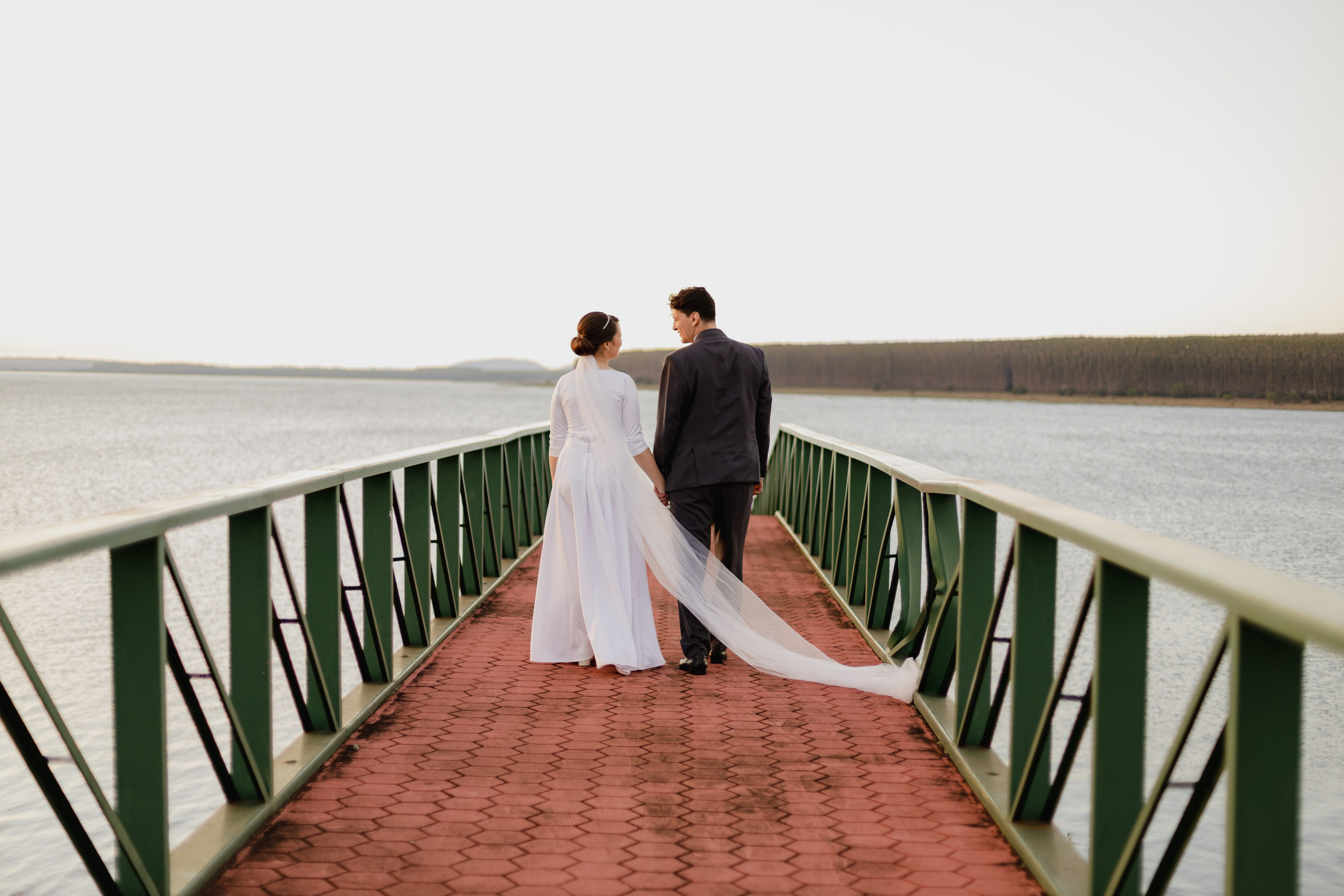 Maria e Thiago. Amare Fotografia de Casamento