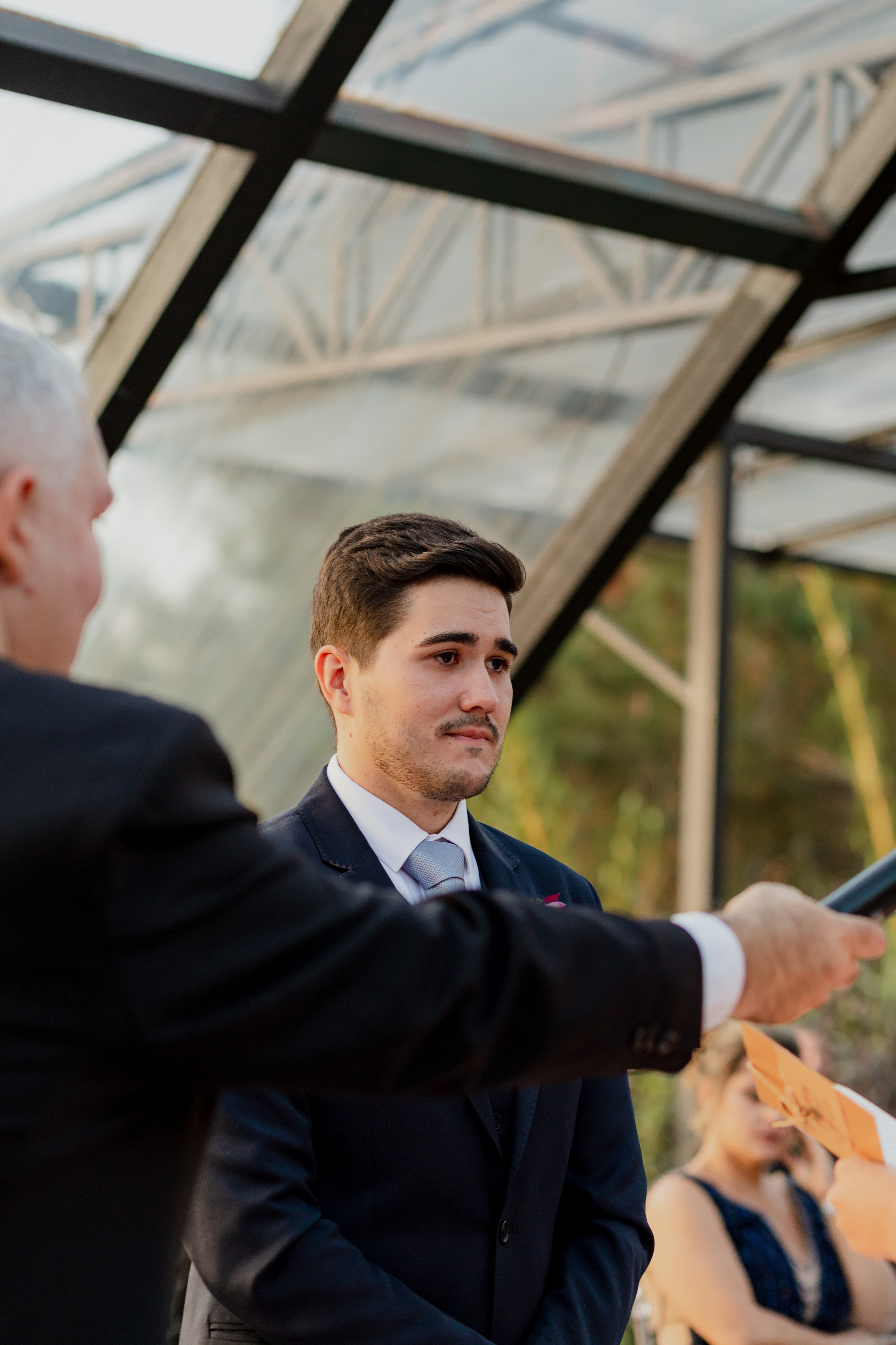 Vitoria e Guilherme. Amare Fotografia de Casamento