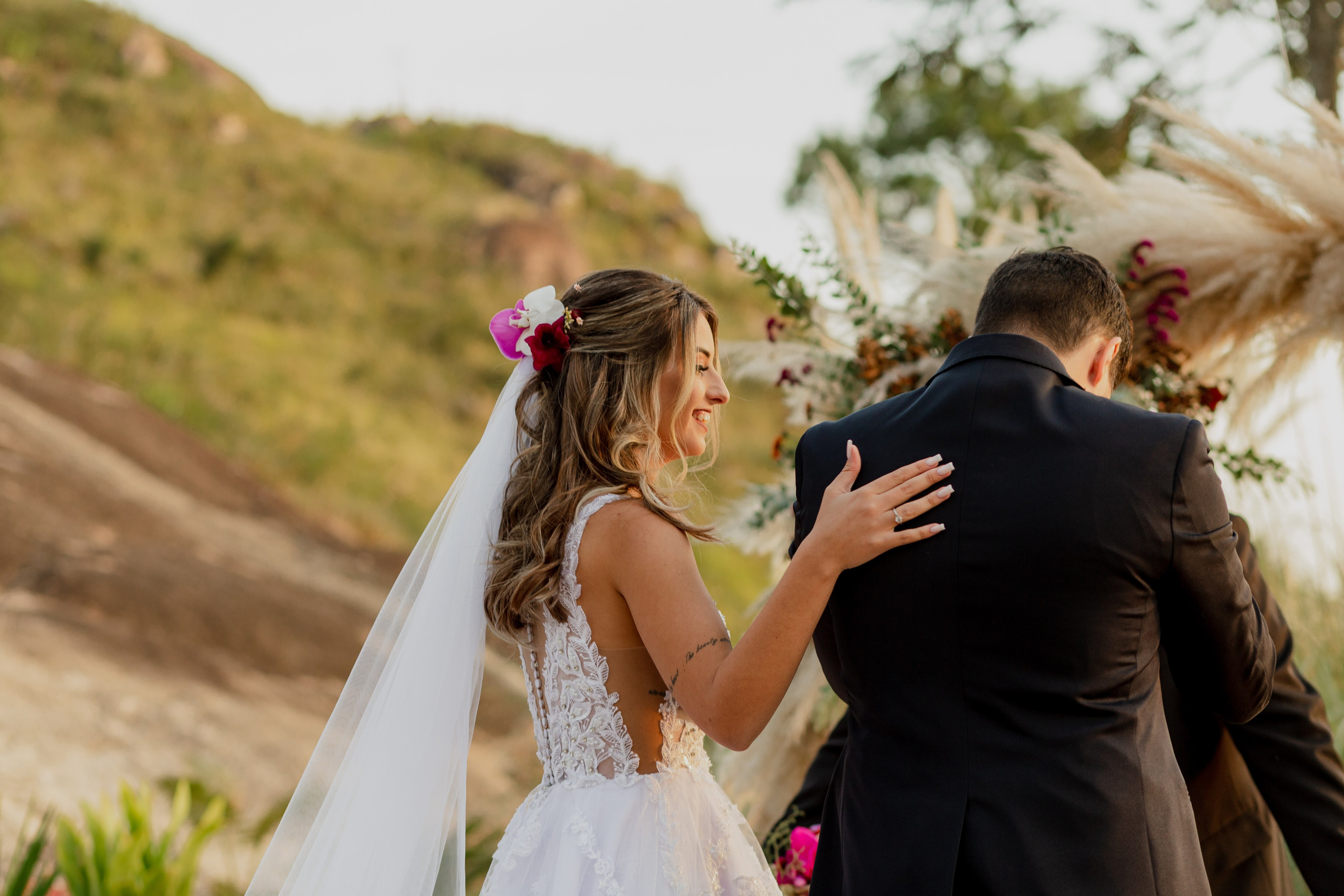 Vitoria e Guilherme. Amare Fotografia de Casamento