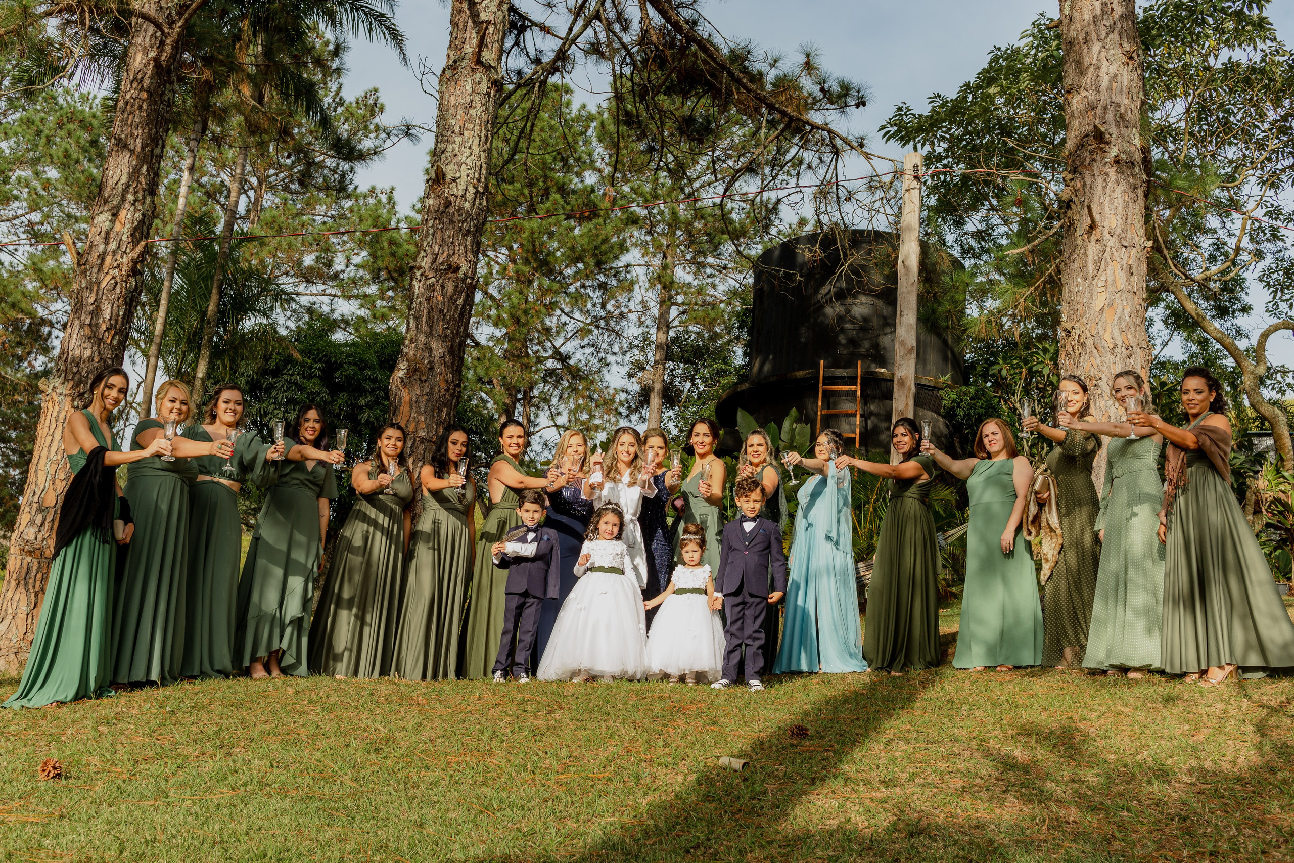 Vitoria e Guilherme. Amare Fotografia de Casamento