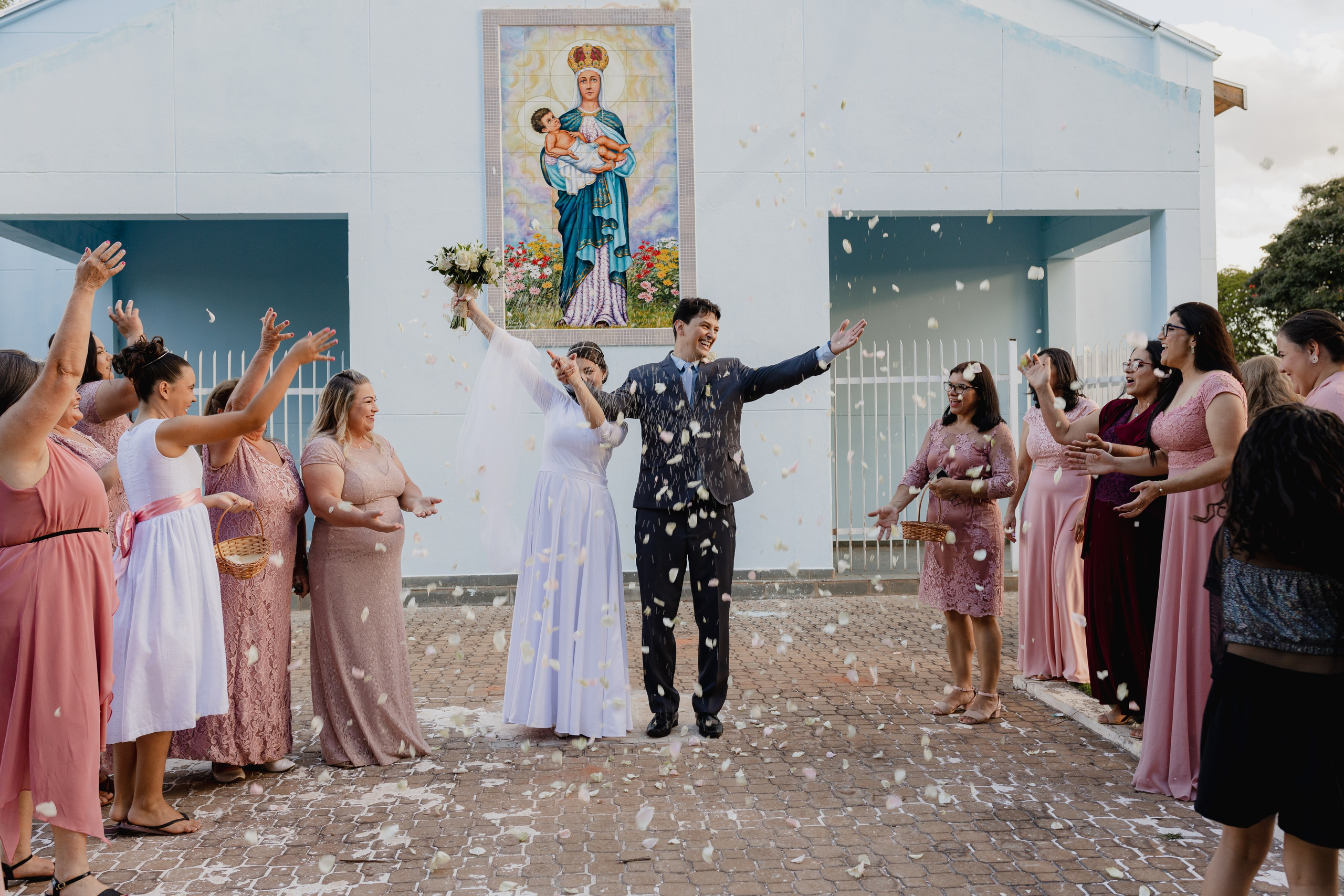 Maria e Thiago. Amare Fotografia de Casamento