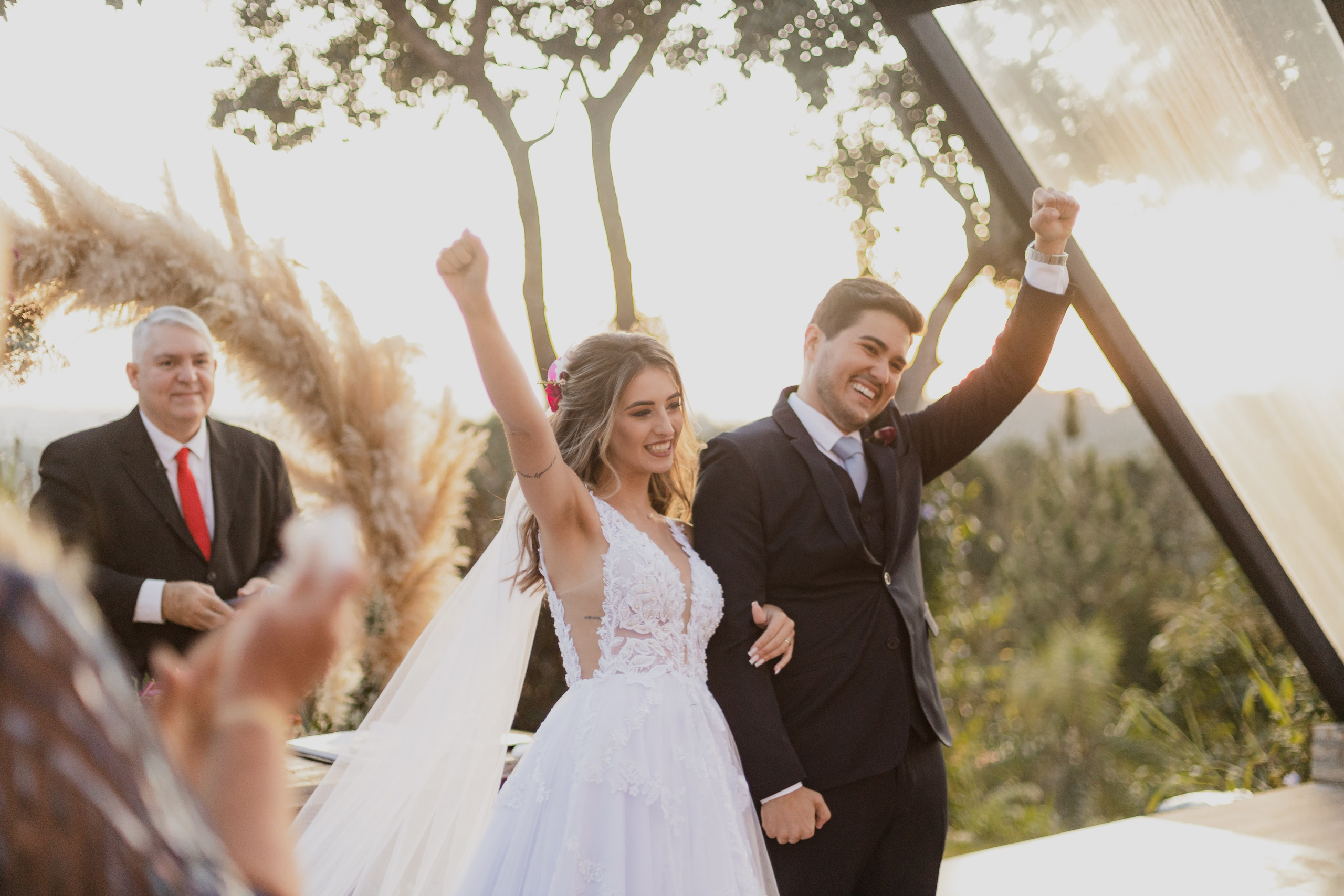 Vitoria e Guilherme. Amare Fotografia de Casamento