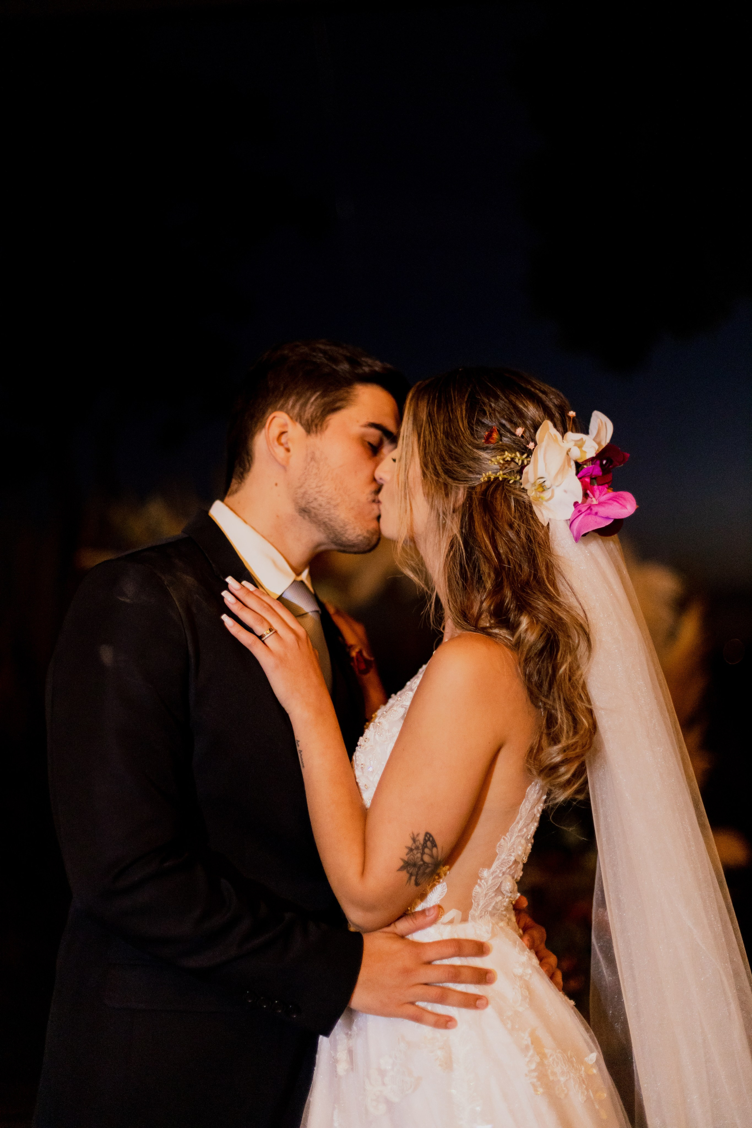 Vitoria e Guilherme. Amare Fotografia de Casamento