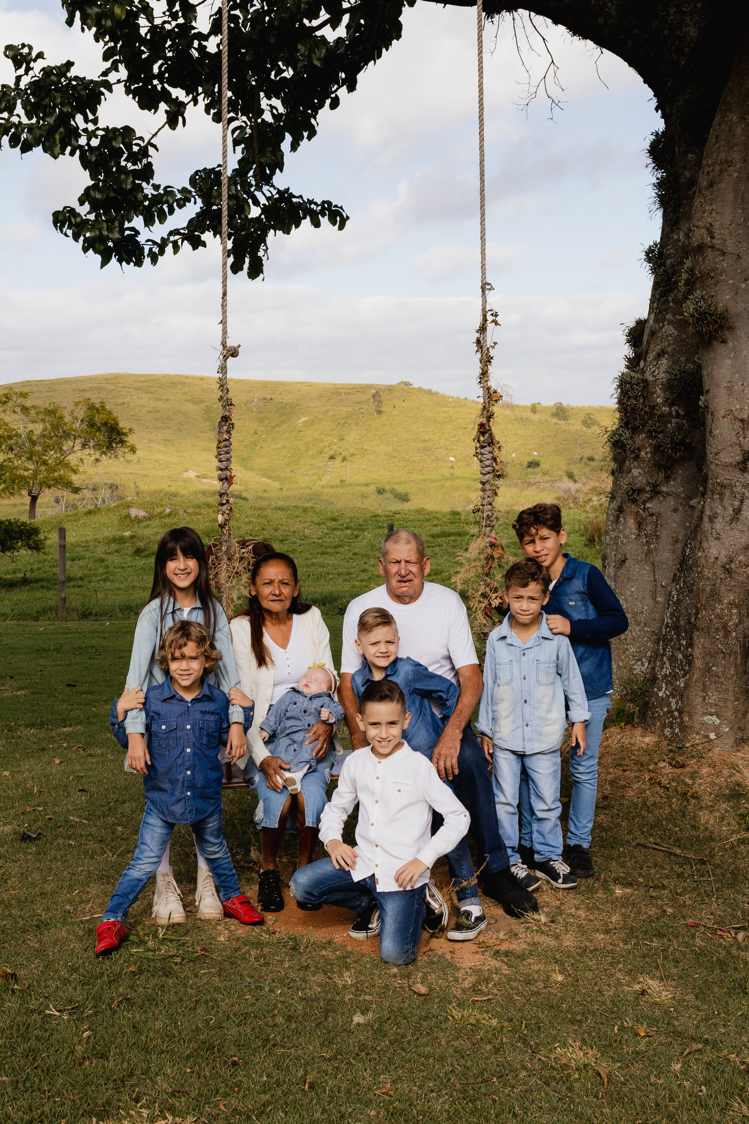 Família Braga. Amare Fotografia de Casamento