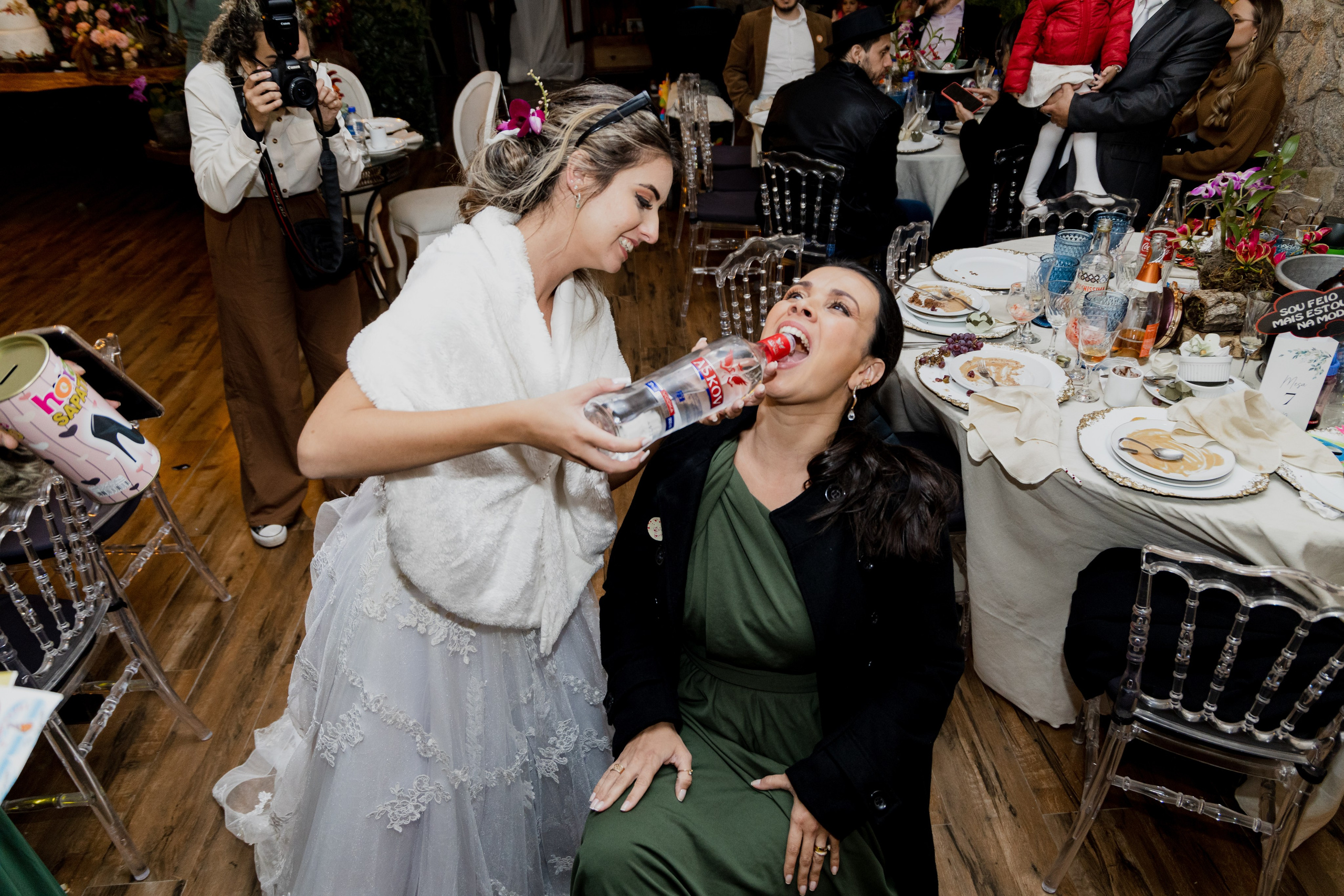 Vitoria e Guilherme. Amare Fotografia de Casamento