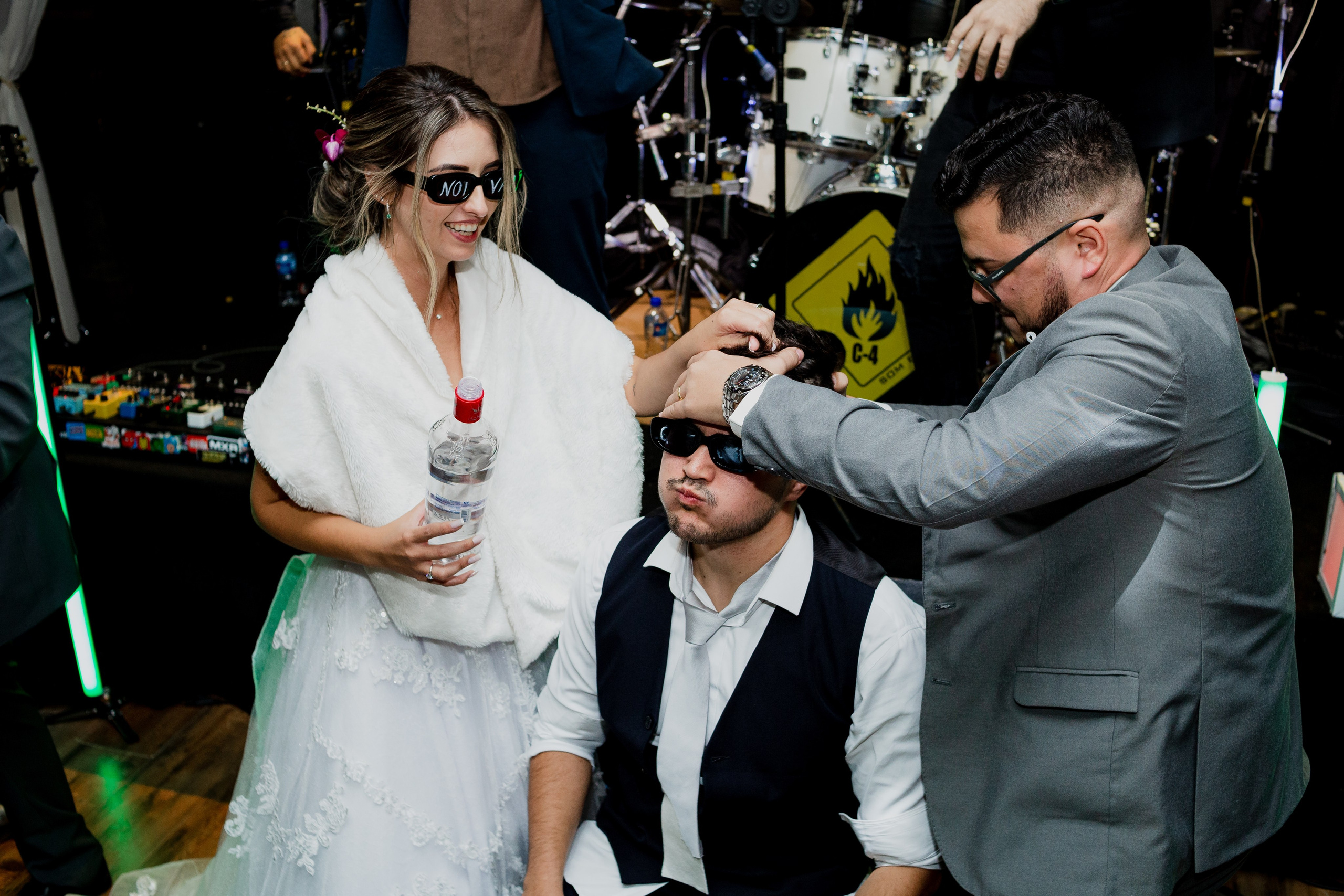 Vitoria e Guilherme. Amare Fotografia de Casamento