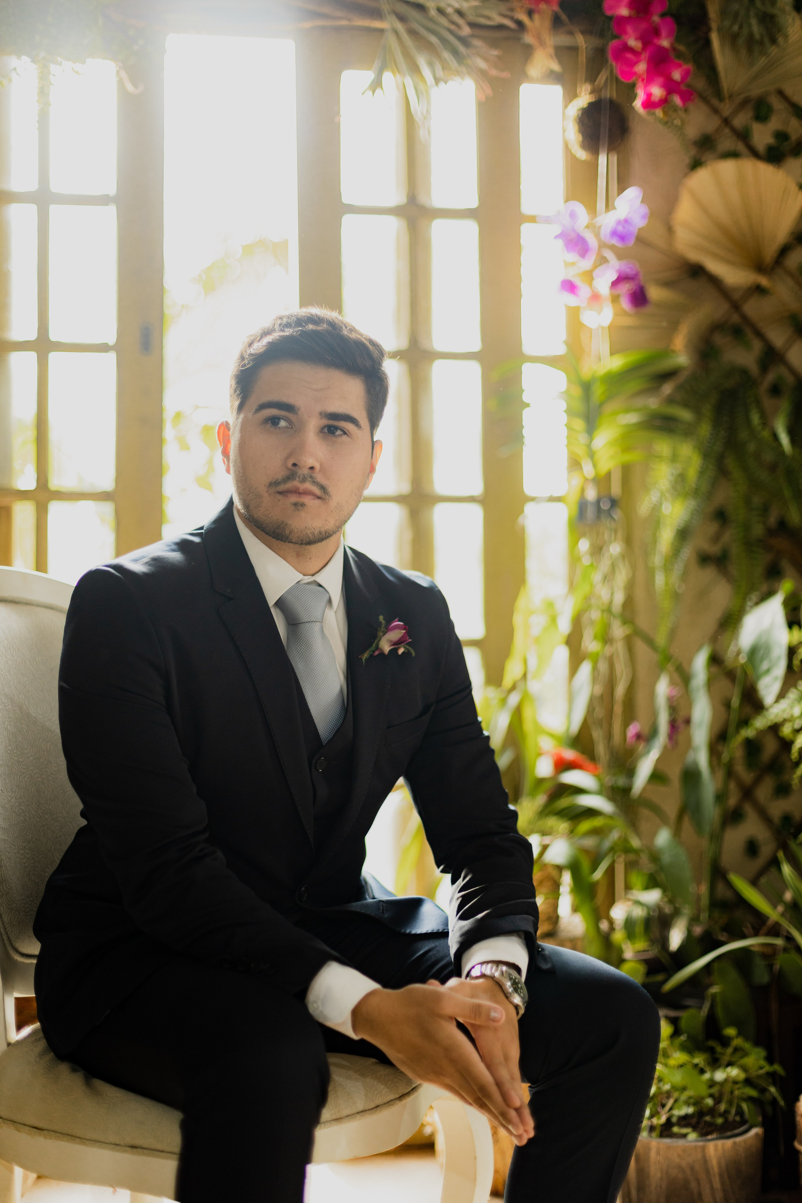 Vitoria e Guilherme. Amare Fotografia de Casamento