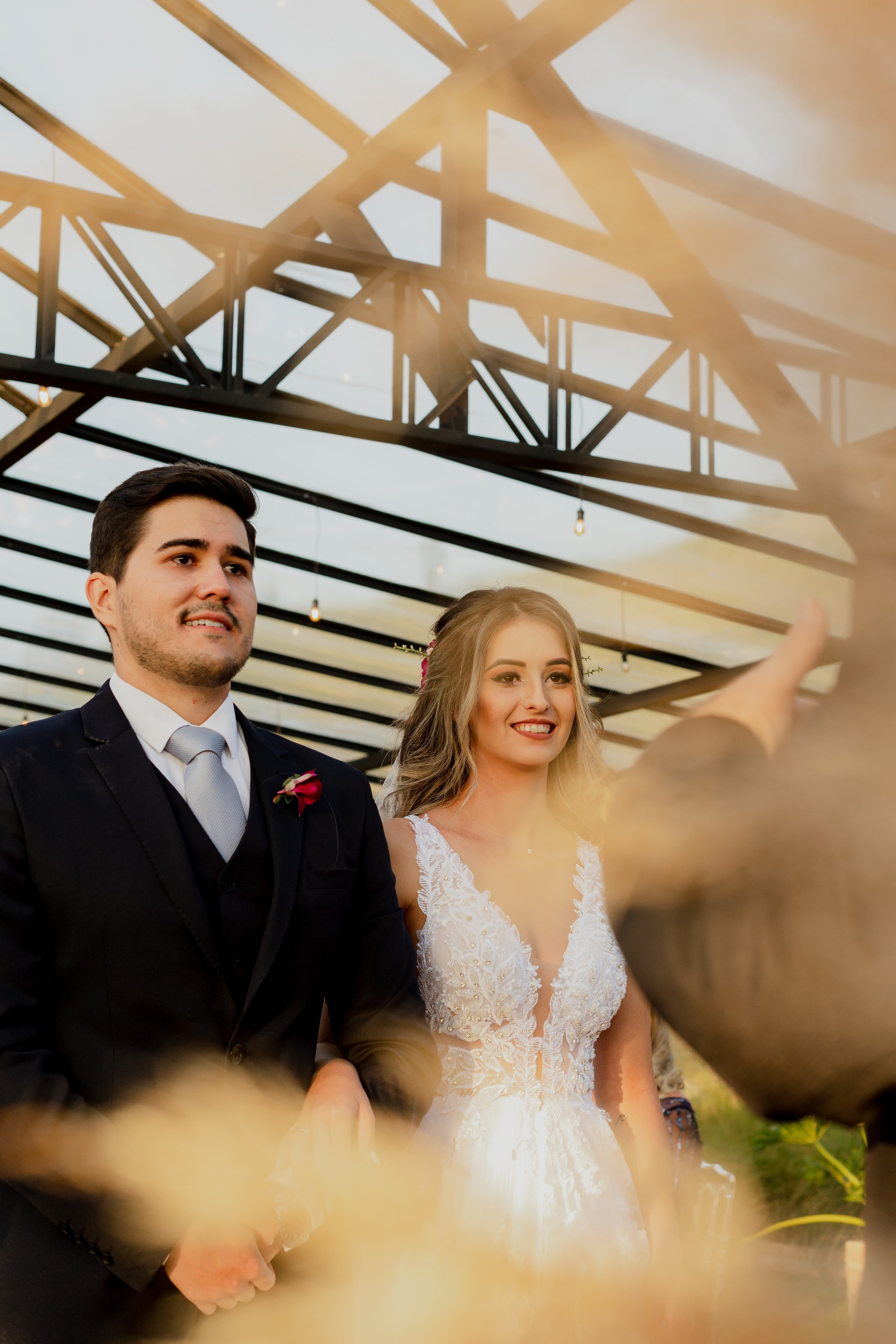 Vitoria e Guilherme. Amare Fotografia de Casamento