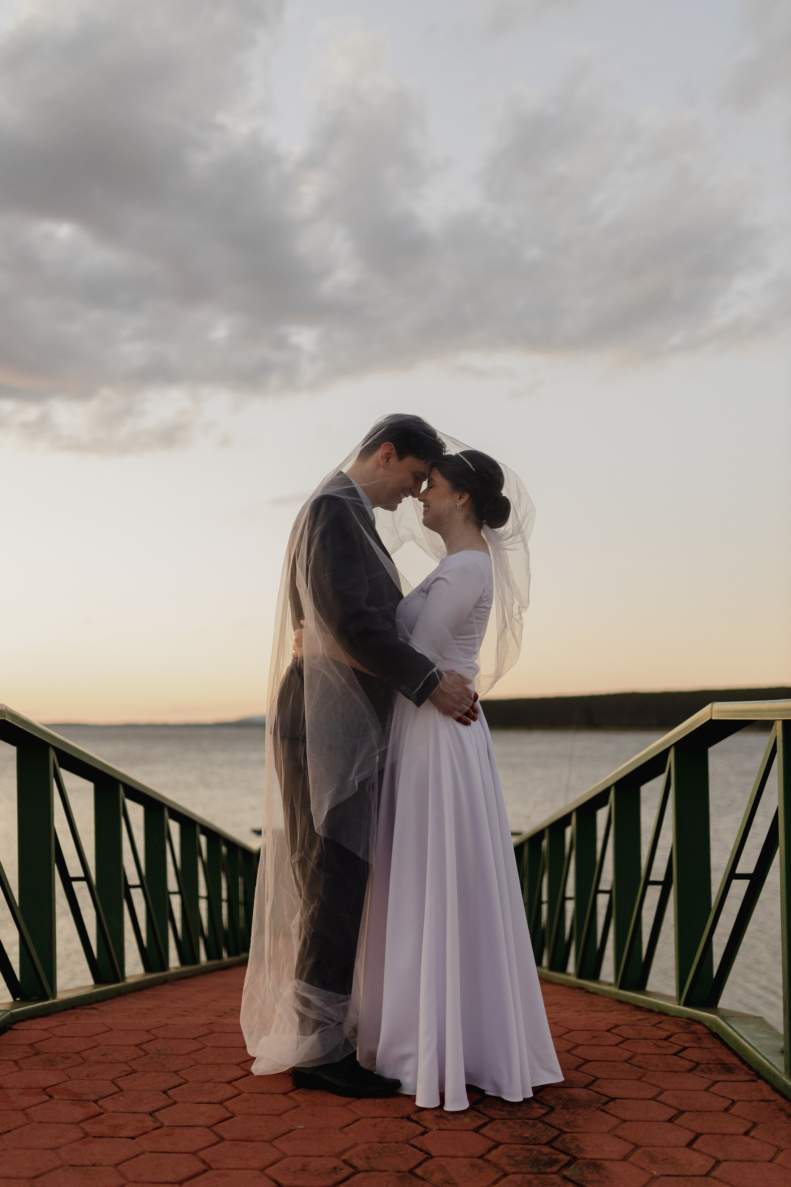 Maria e Thiago. Amare Fotografia de Casamento