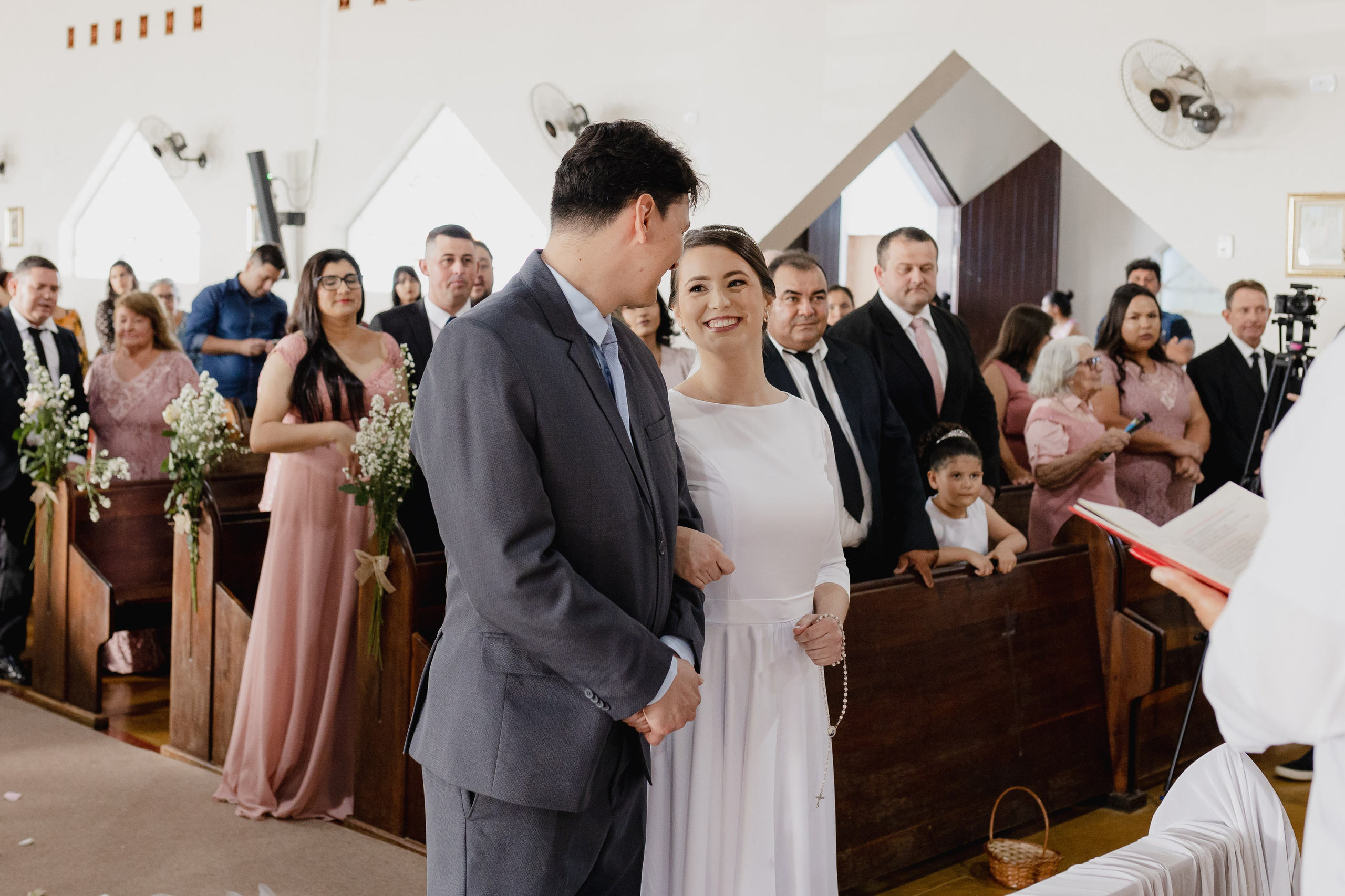 Maria e Thiago. Amare Fotografia de Casamento