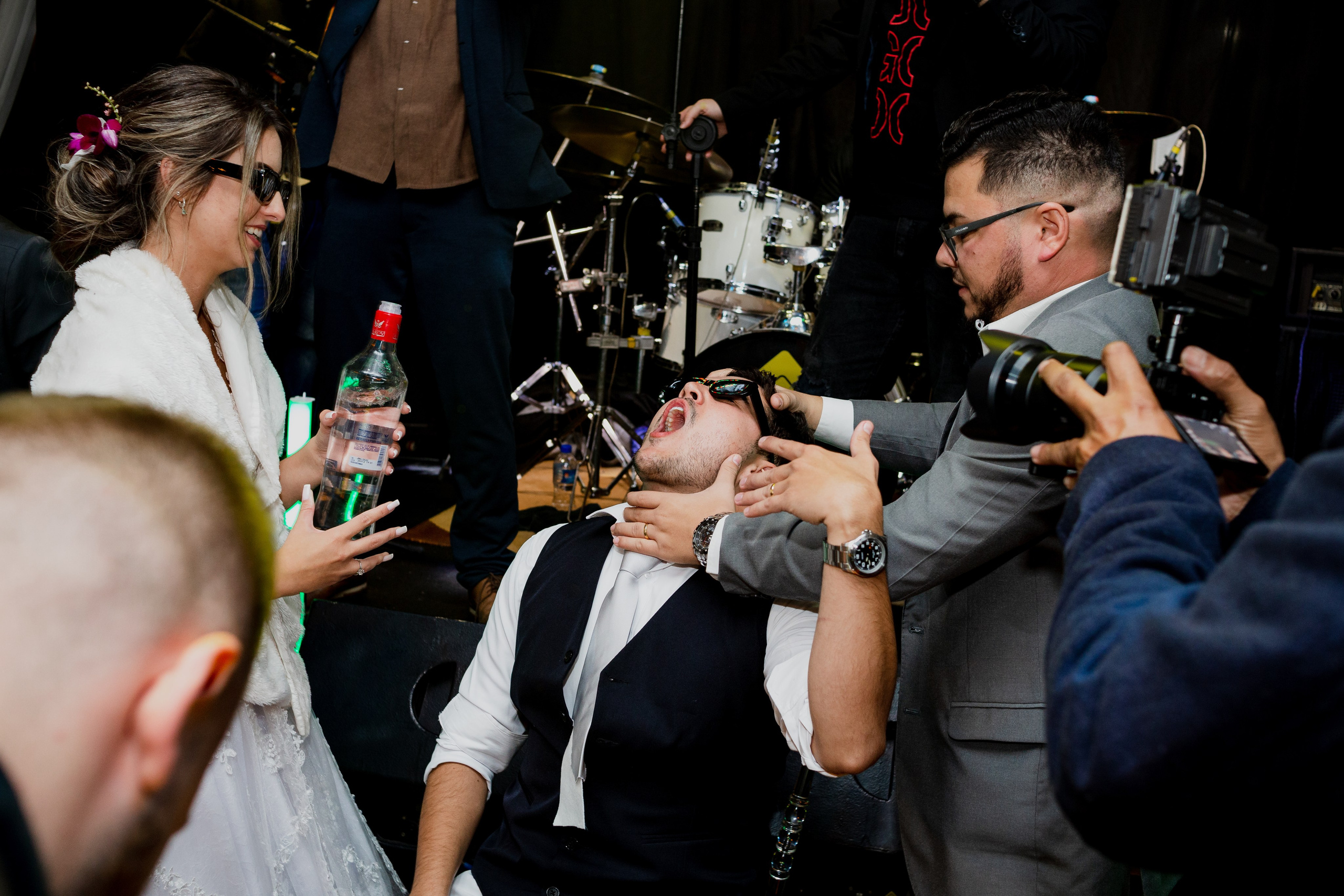 Vitoria e Guilherme. Amare Fotografia de Casamento