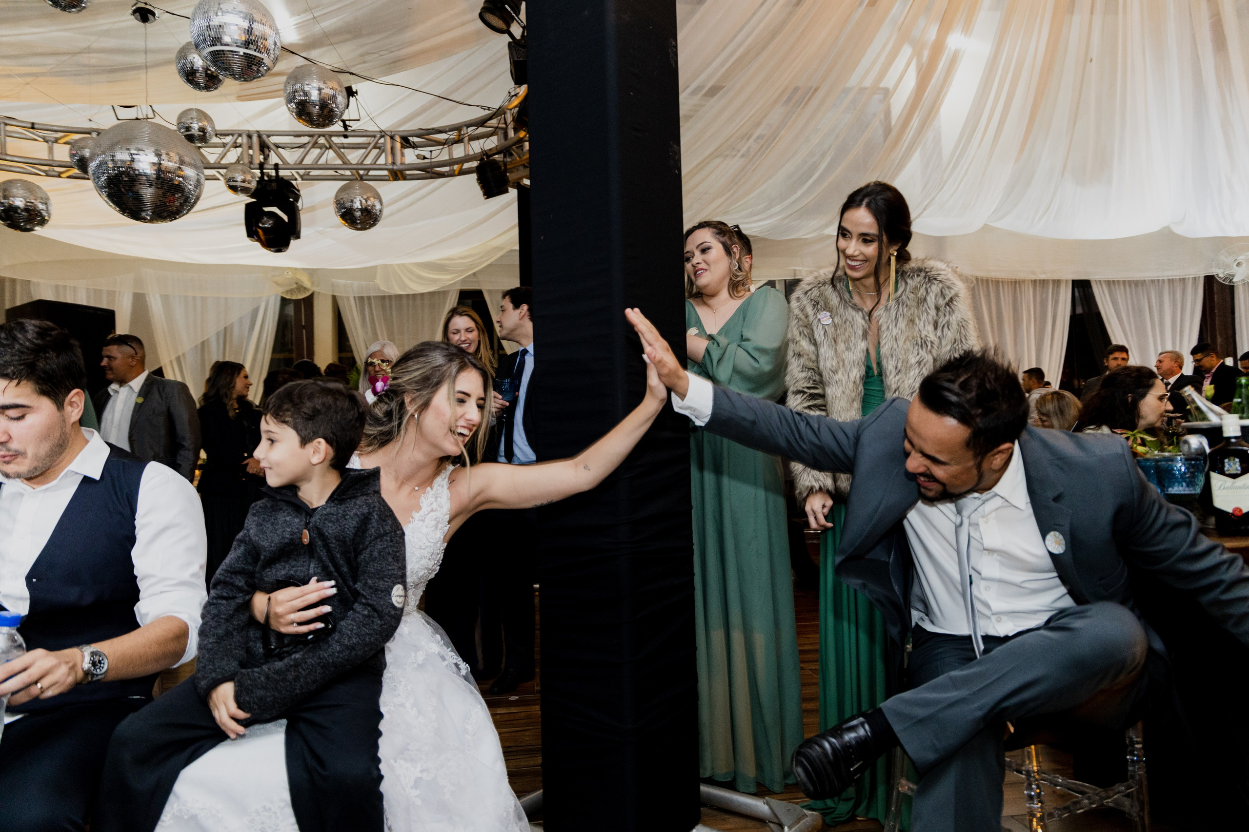 Vitoria e Guilherme. Amare Fotografia de Casamento