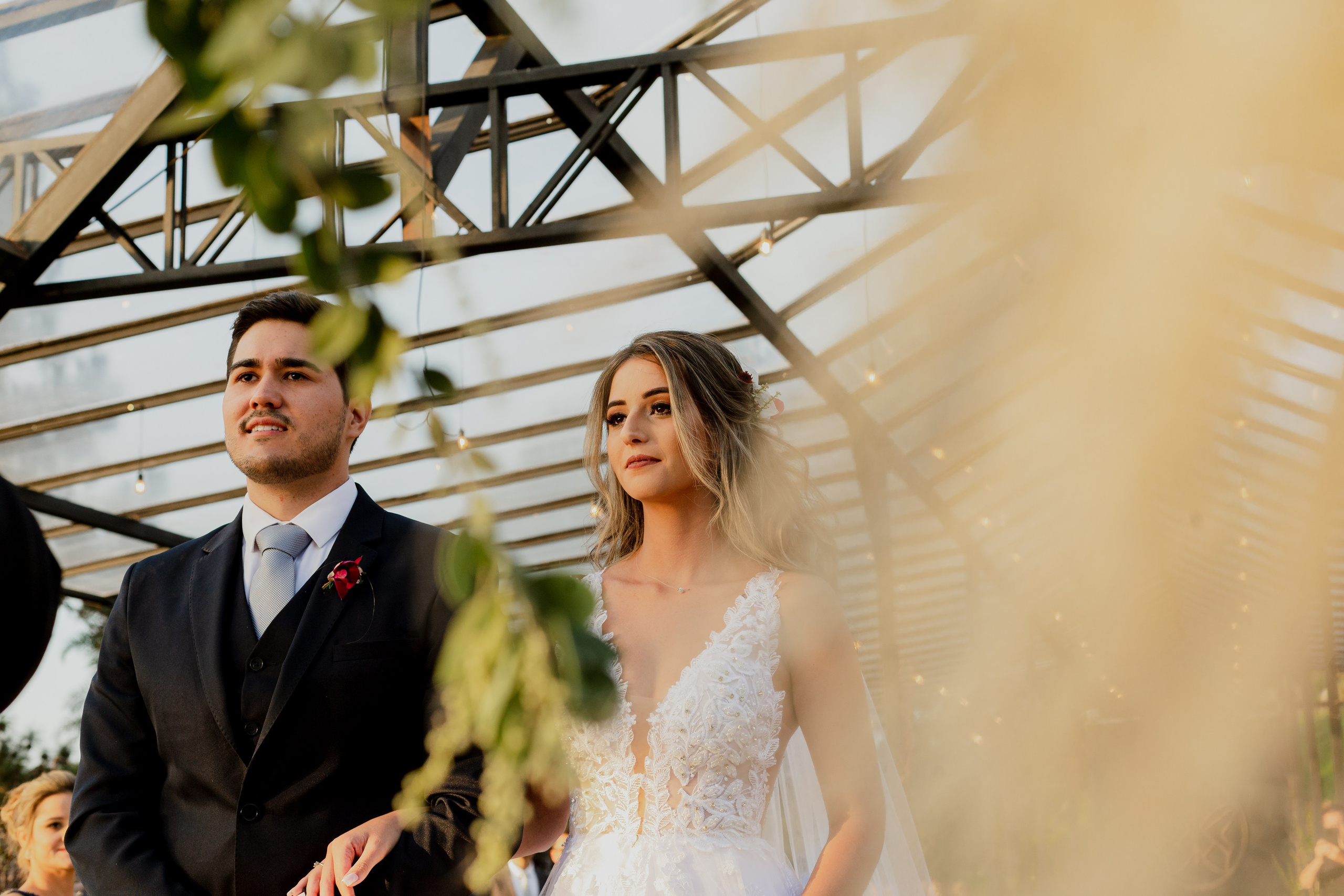 Vitoria e Guilherme. Amare Fotografia de Casamento