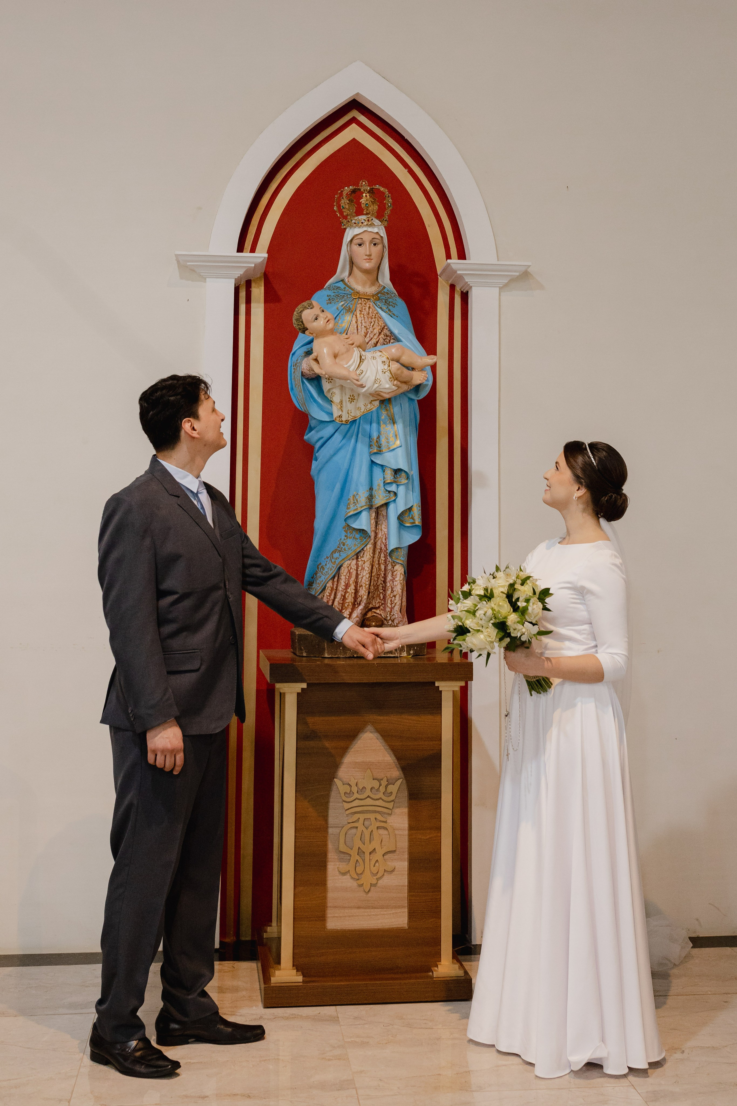 Maria e Thiago. Amare Fotografia de Casamento