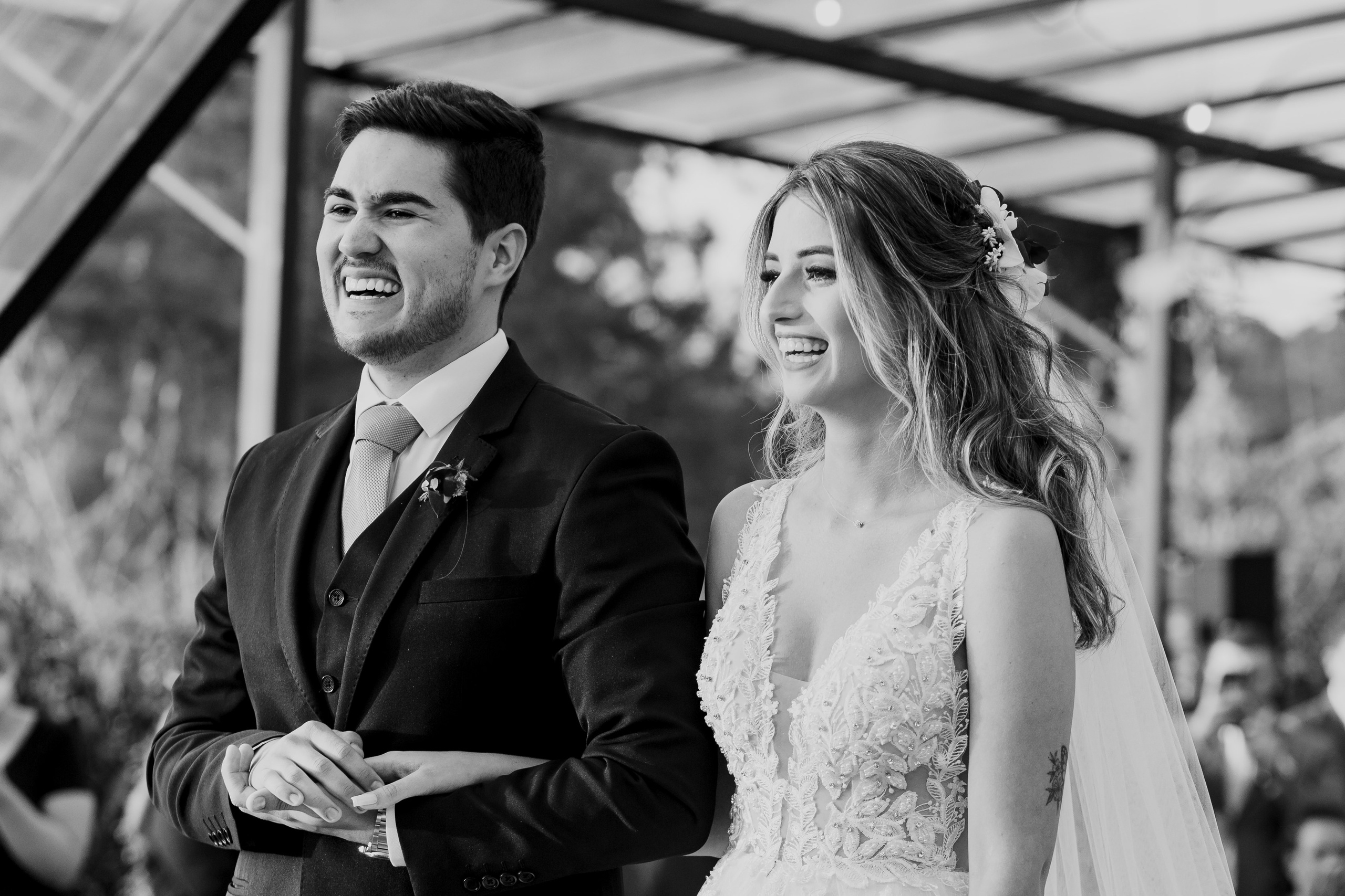 Vitoria e Guilherme. Amare Fotografia de Casamento