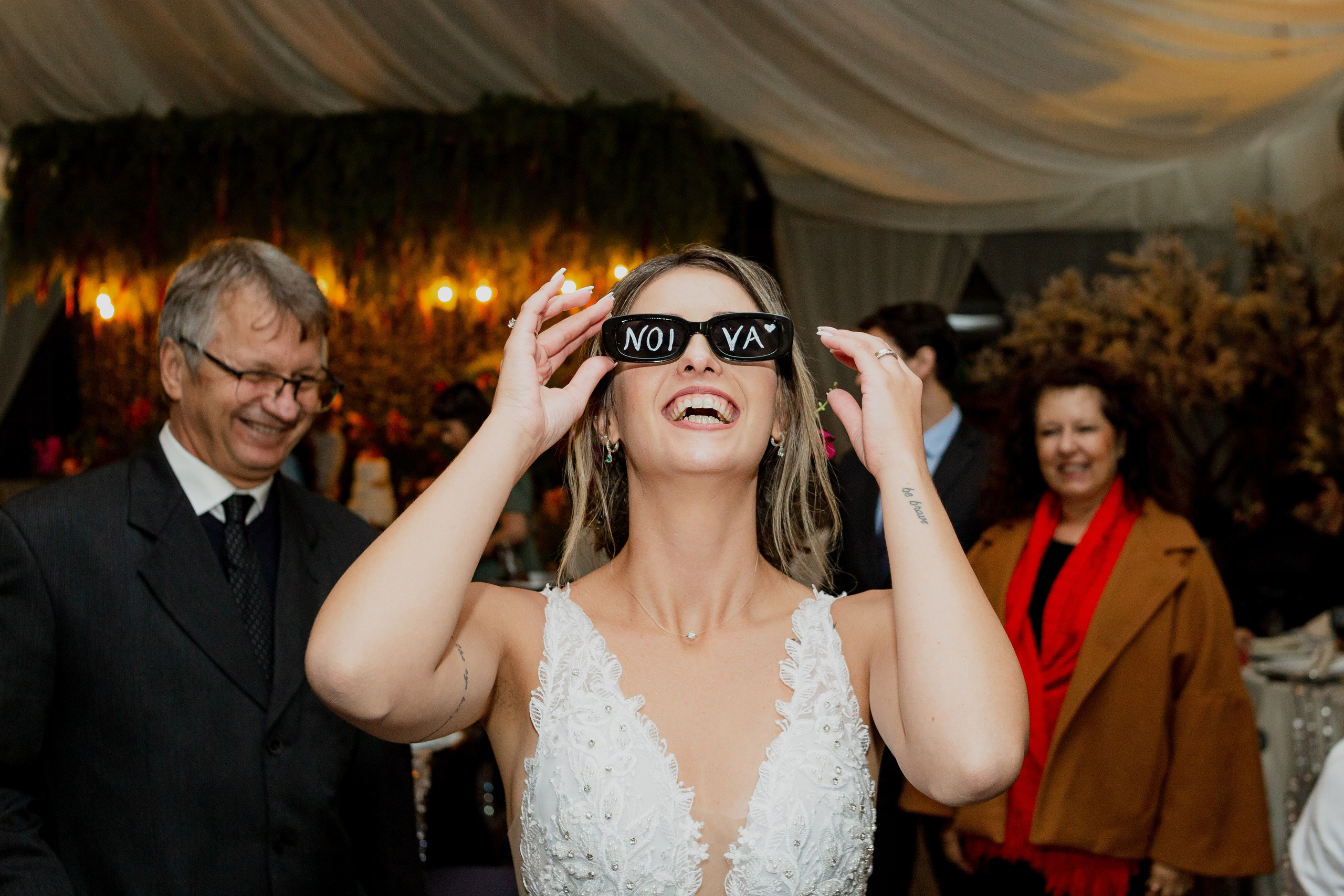 Vitoria e Guilherme. Amare Fotografia de Casamento
