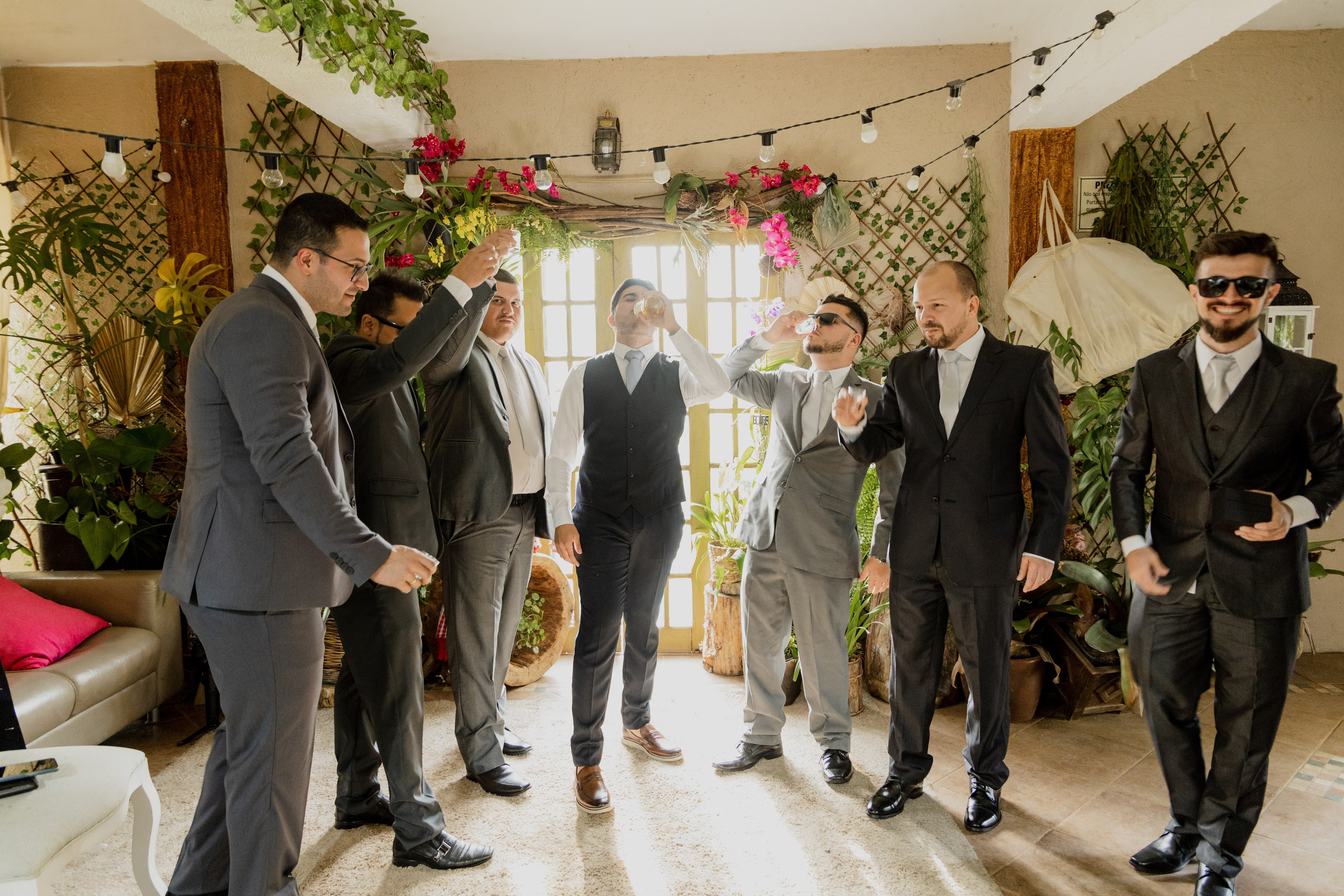 Vitoria e Guilherme. Amare Fotografia de Casamento