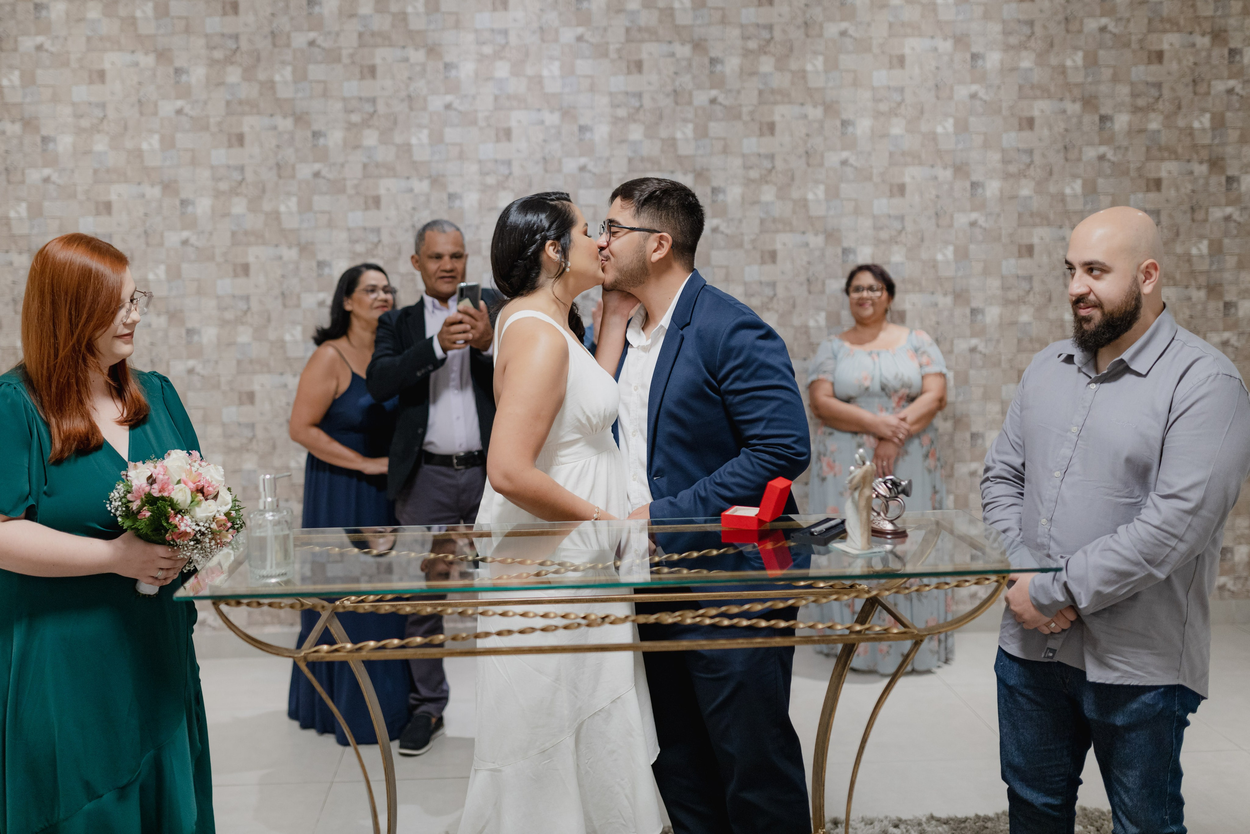 Viviane e Lucas. Amare Fotografia de Casamento