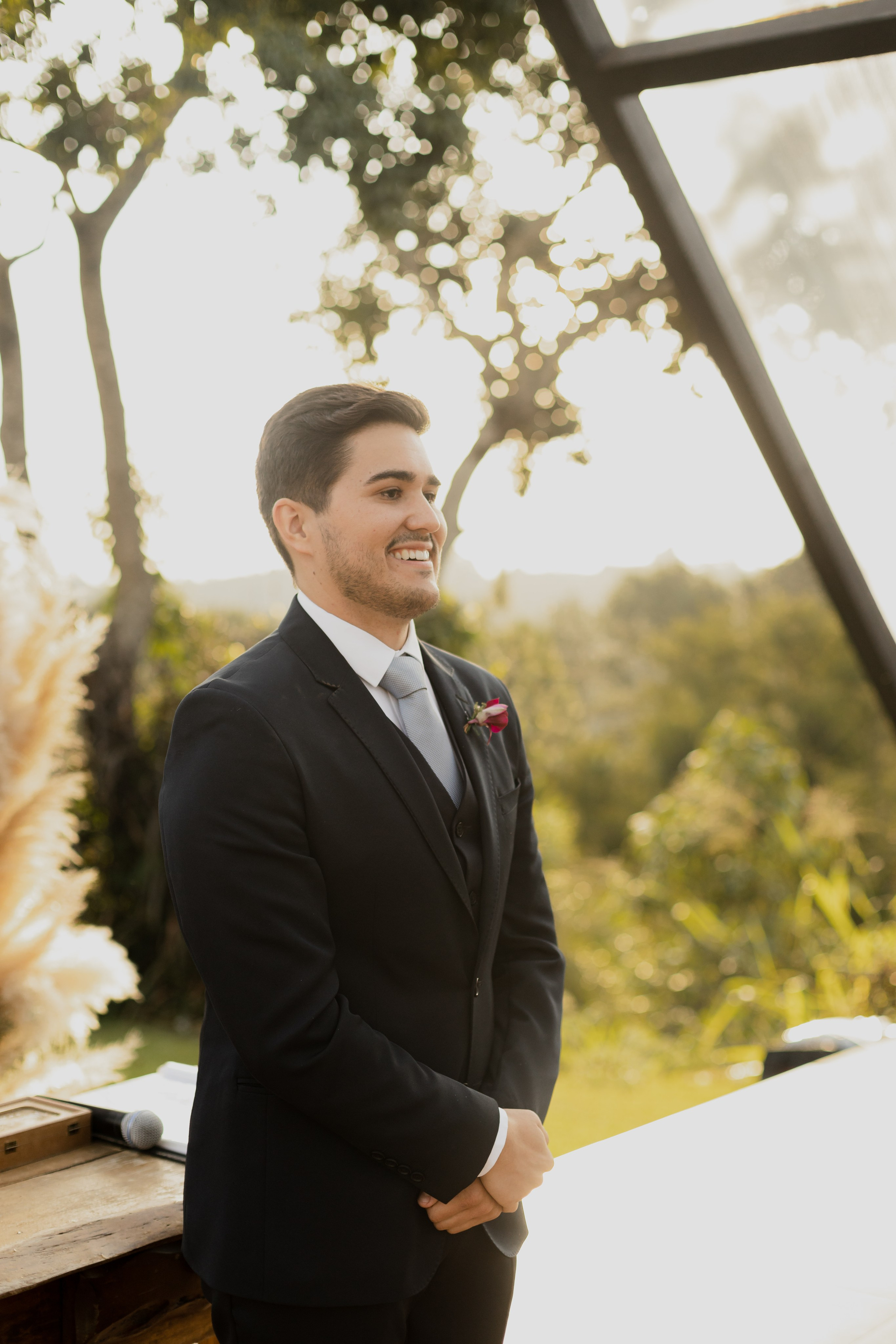 Vitoria e Guilherme. Amare Fotografia de Casamento