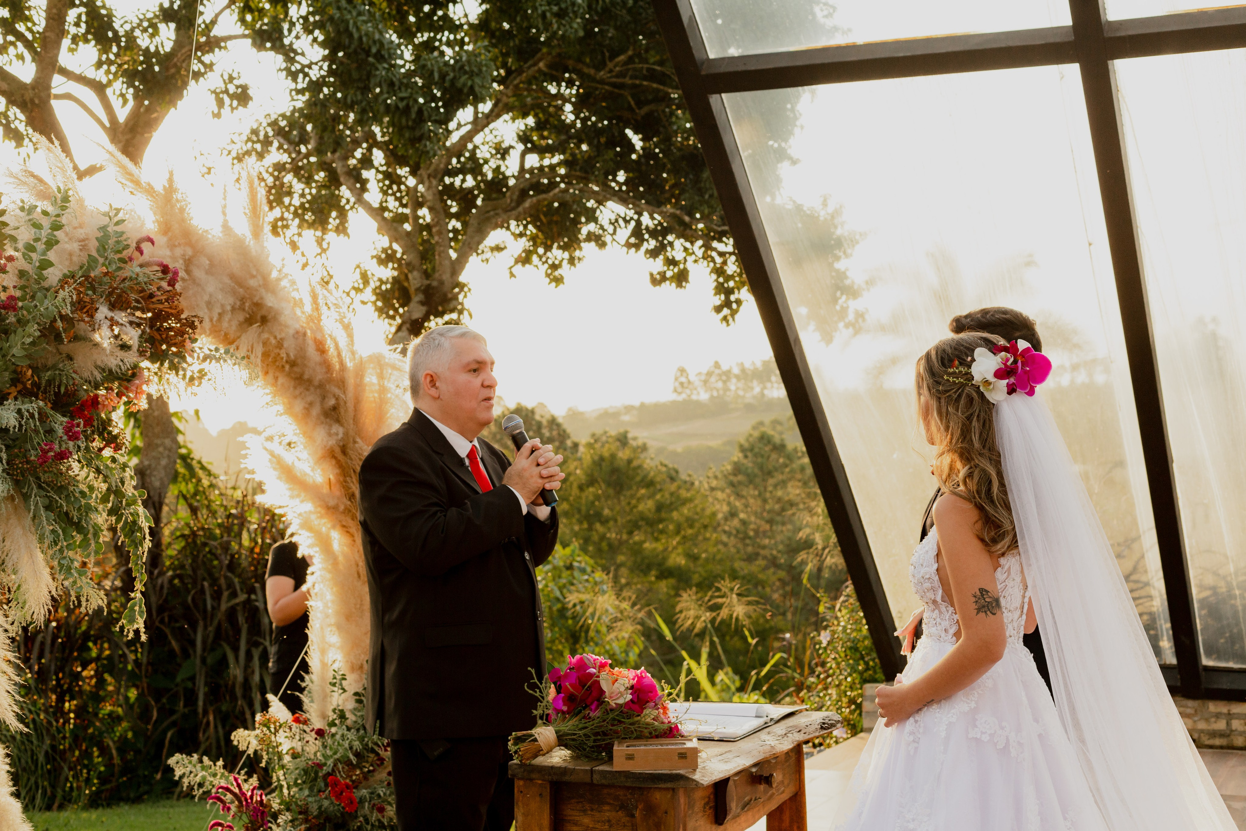 Vitoria e Guilherme. Amare Fotografia de Casamento