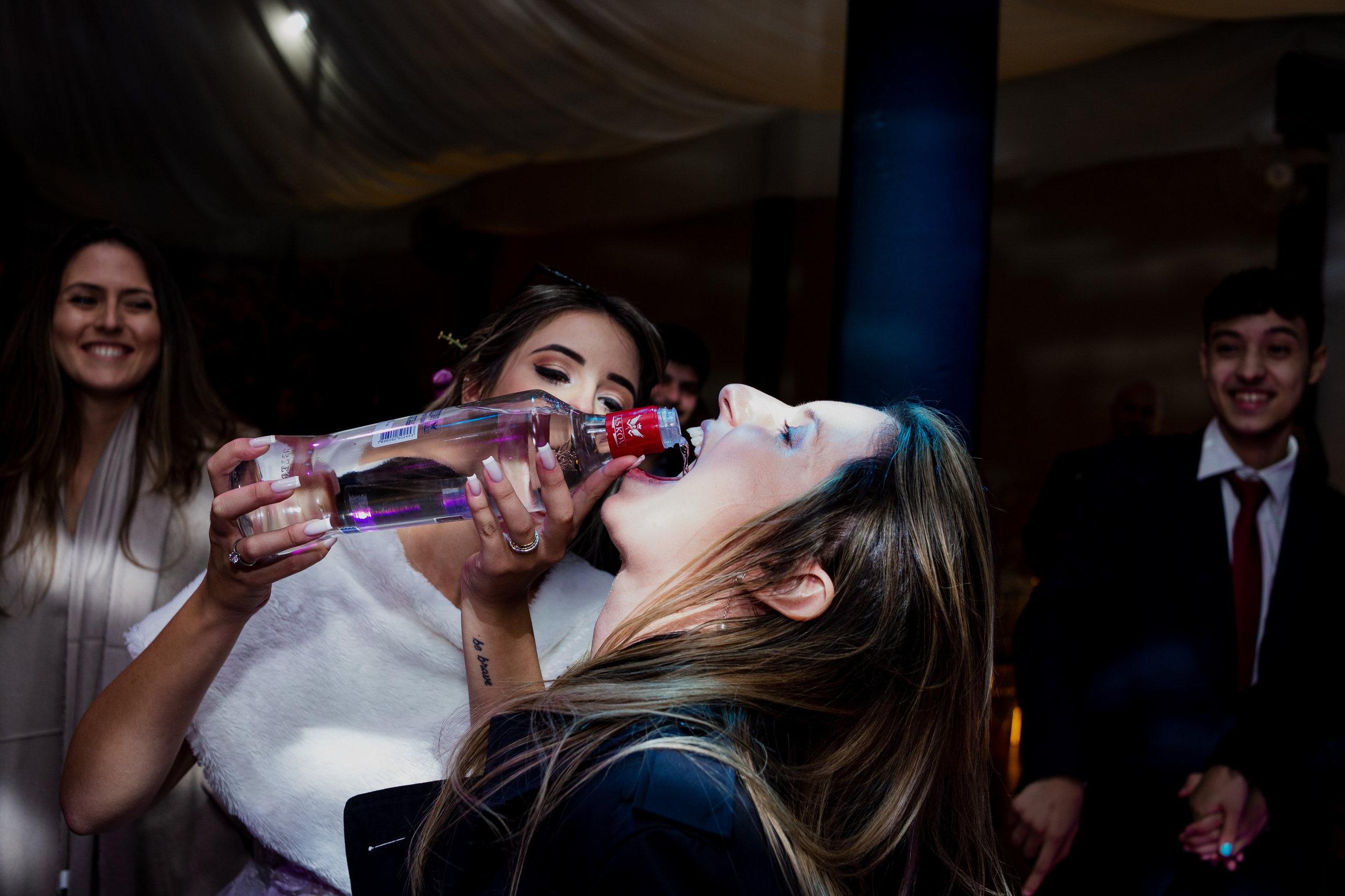 Vitoria e Guilherme. Amare Fotografia de Casamento