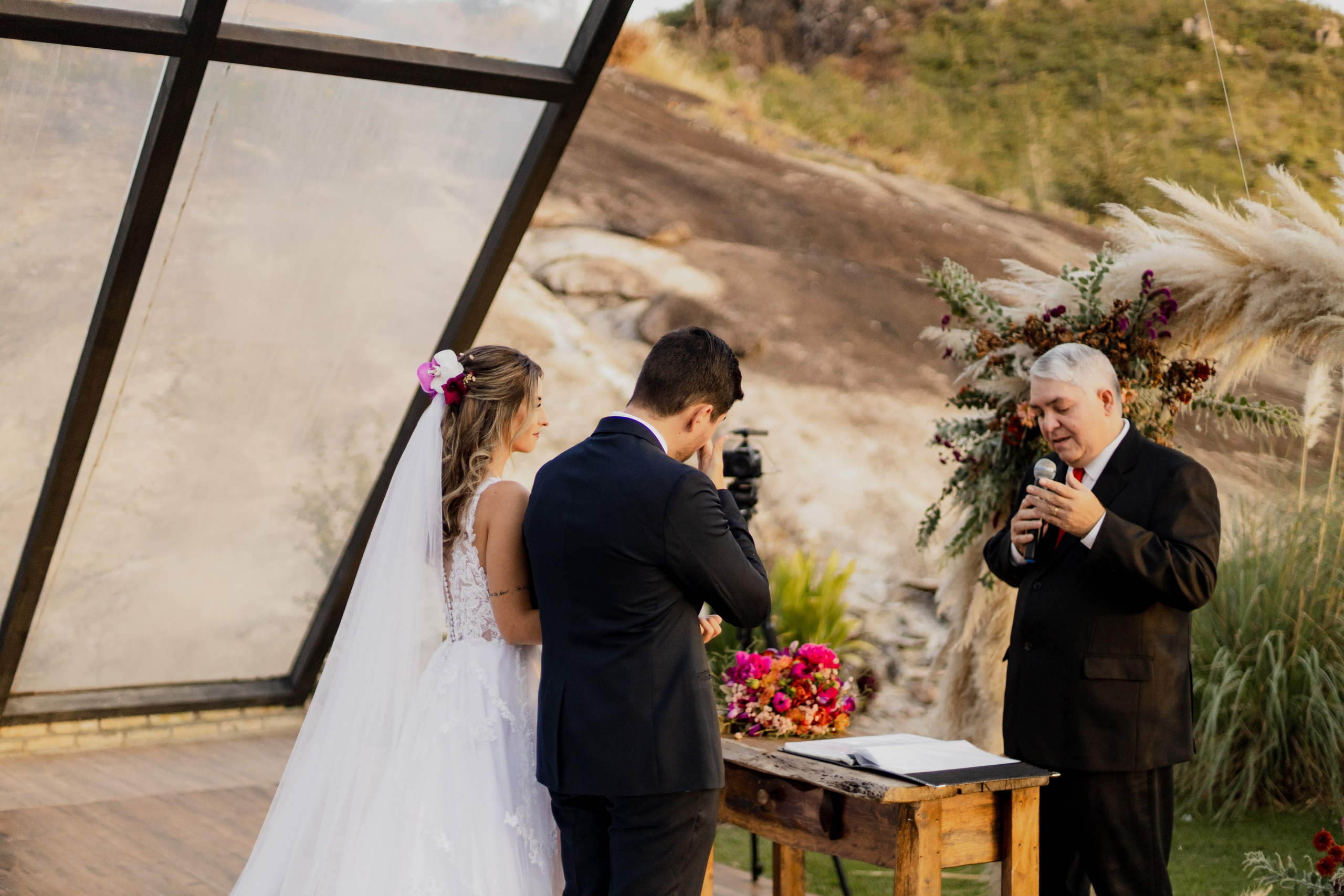 Vitoria e Guilherme. Amare Fotografia de Casamento