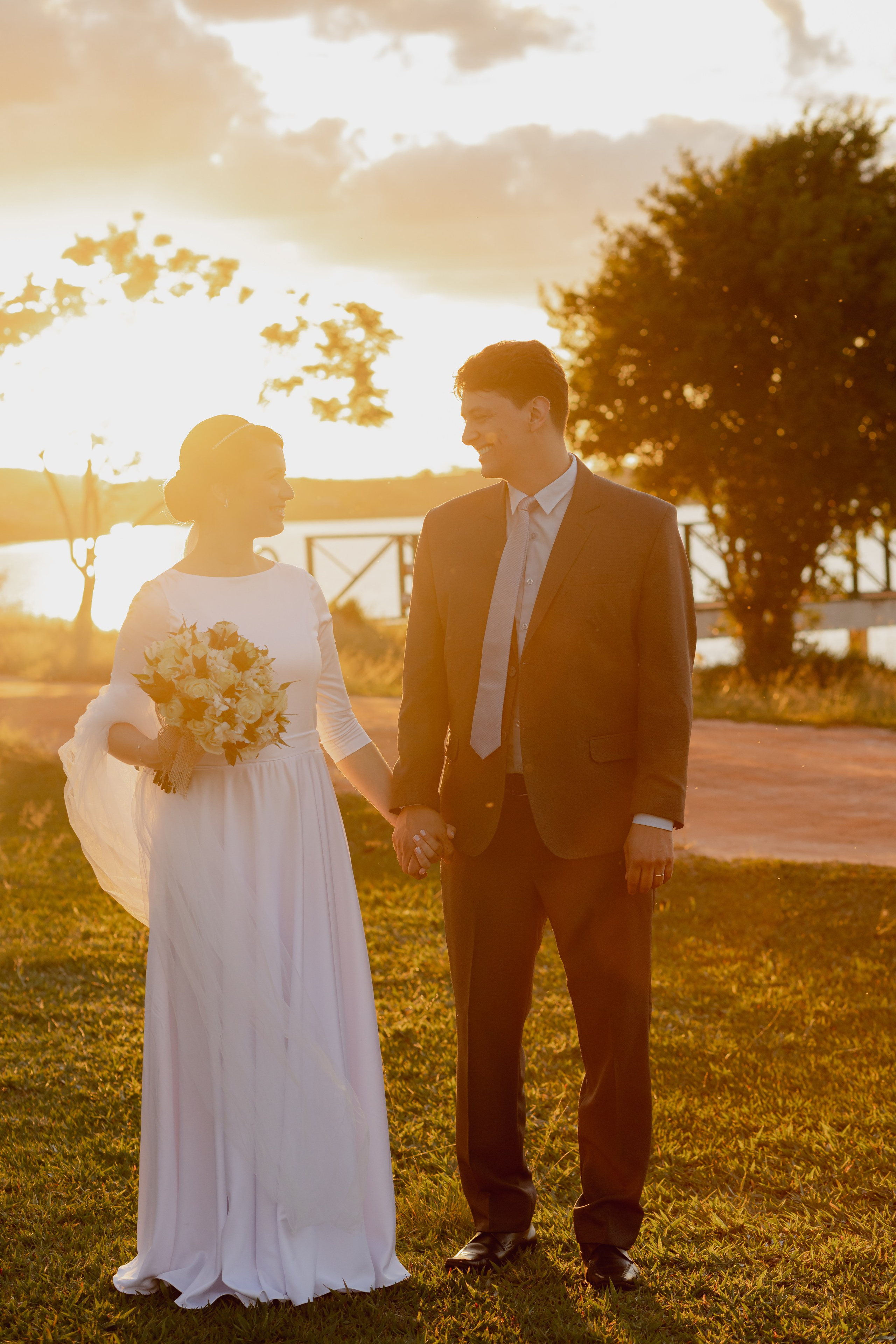 Maria e Thiago. Amare Fotografia de Casamento