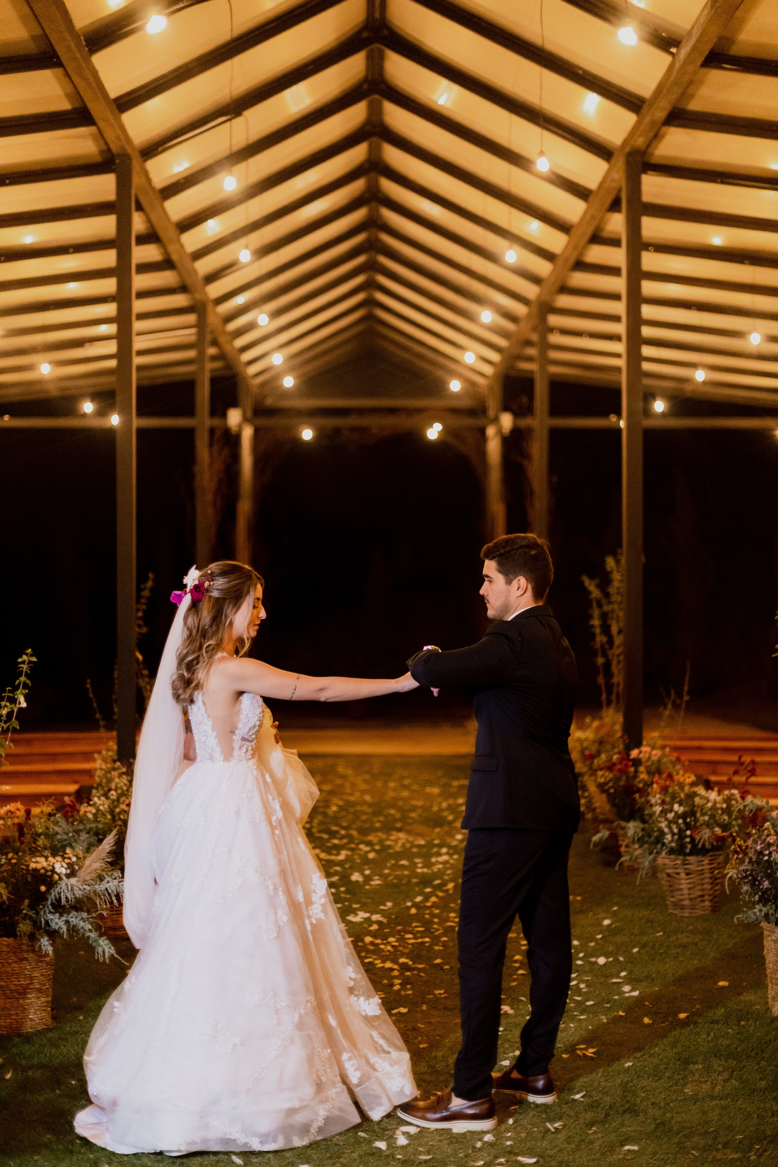 Vitoria e Guilherme. Amare Fotografia de Casamento
