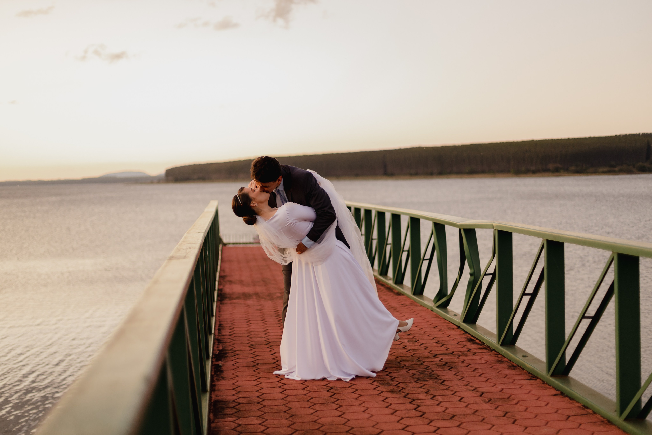 Maria e Thiago. Amare Fotografia de Casamento