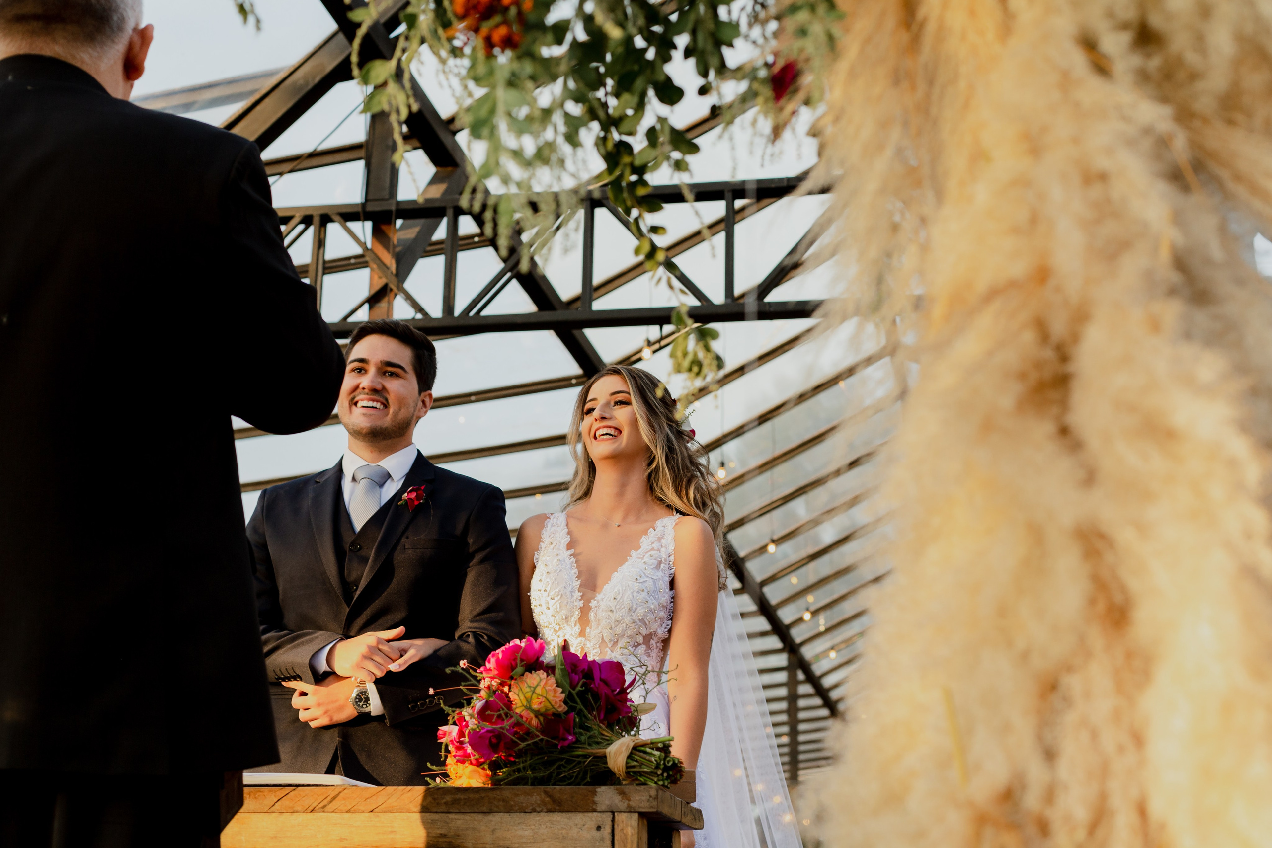 Vitoria e Guilherme. Amare Fotografia de Casamento