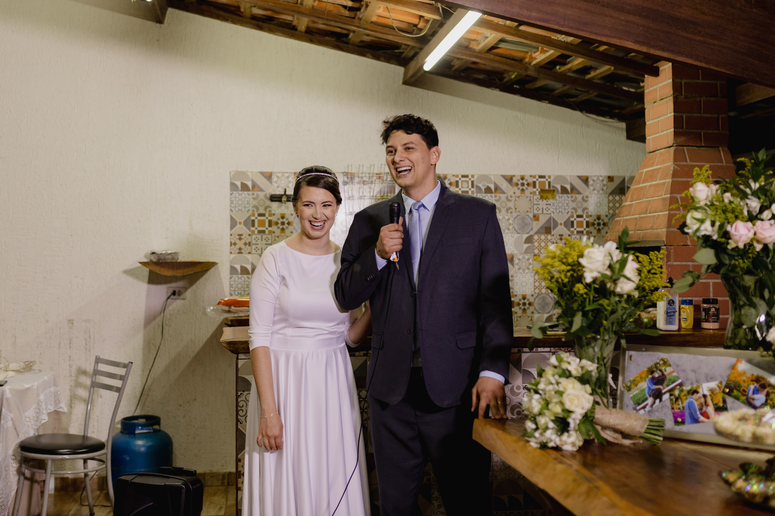Maria e Thiago. Amare Fotografia de Casamento