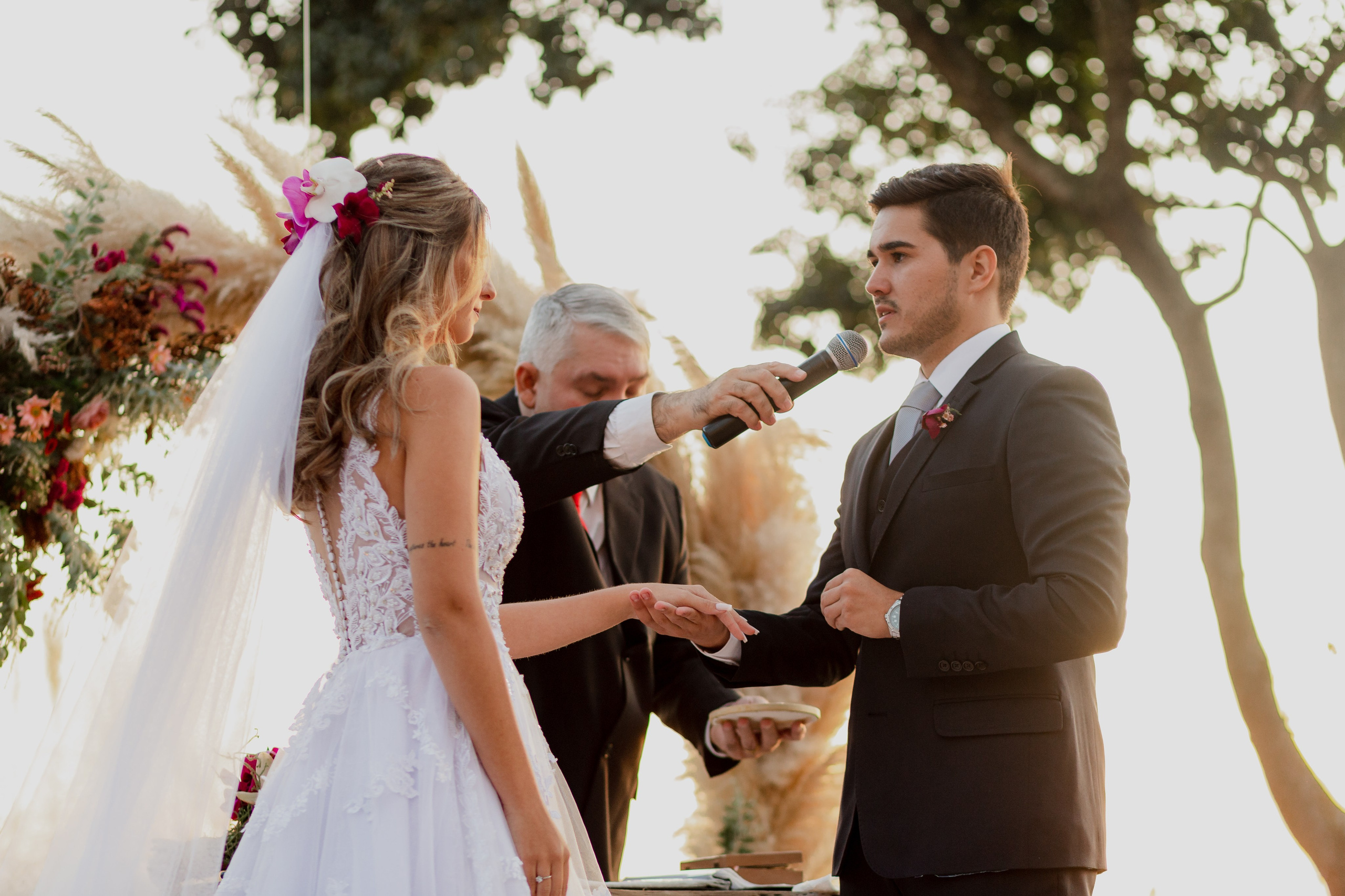 Vitoria e Guilherme. Amare Fotografia de Casamento