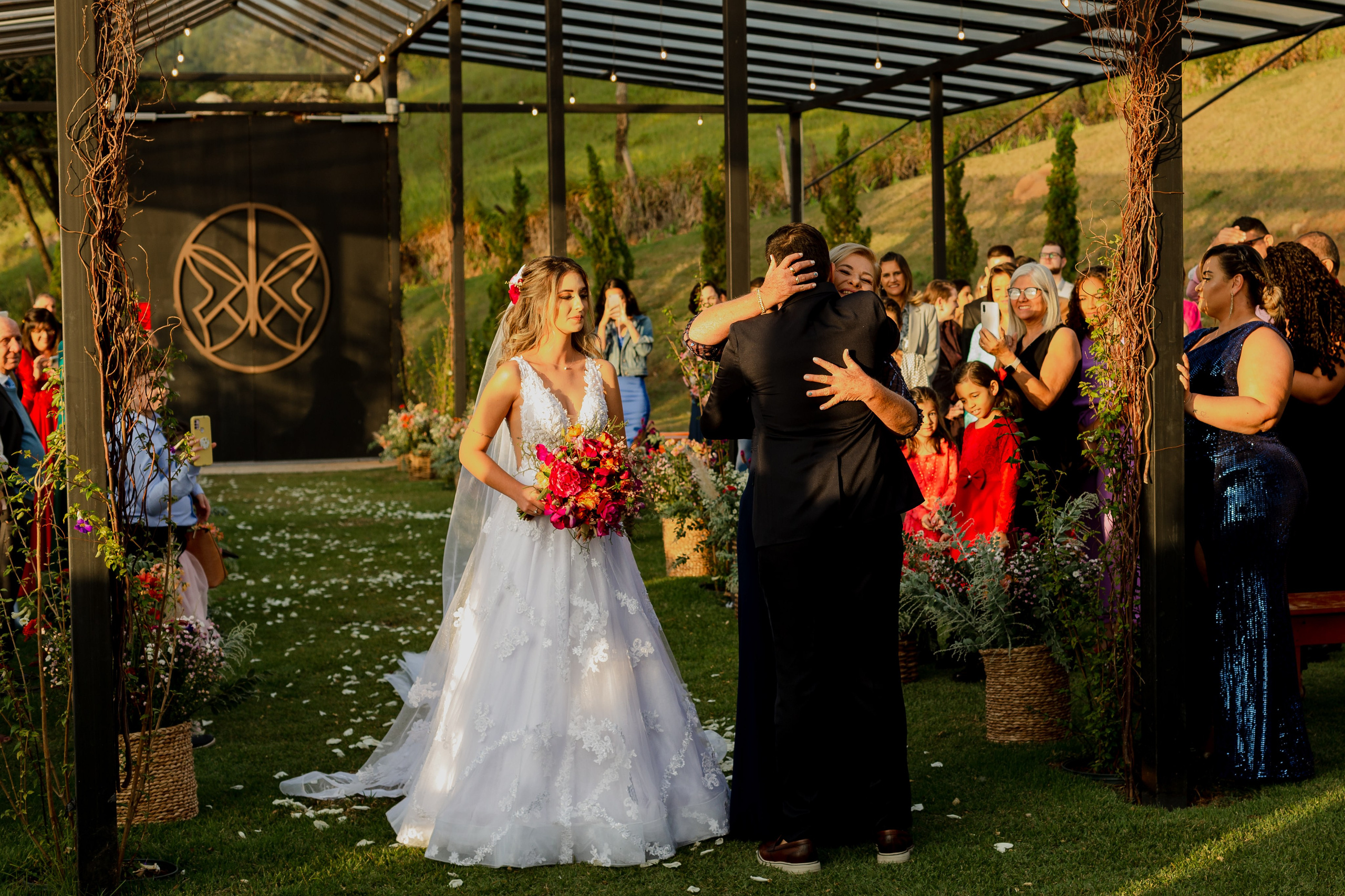 Vitoria e Guilherme. Amare Fotografia de Casamento