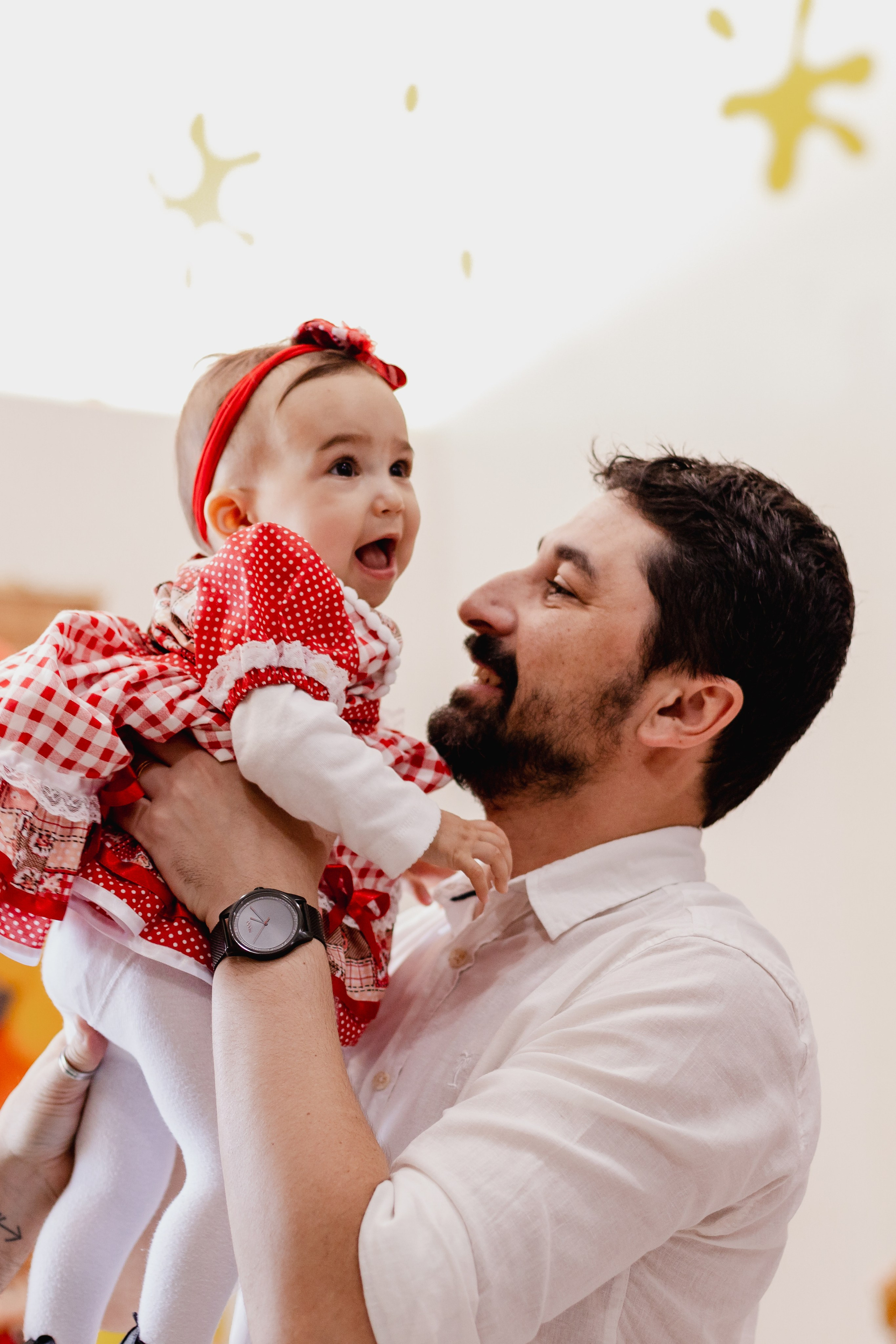 1 ano Maria Luiza. Amare Fotografia de Casamento