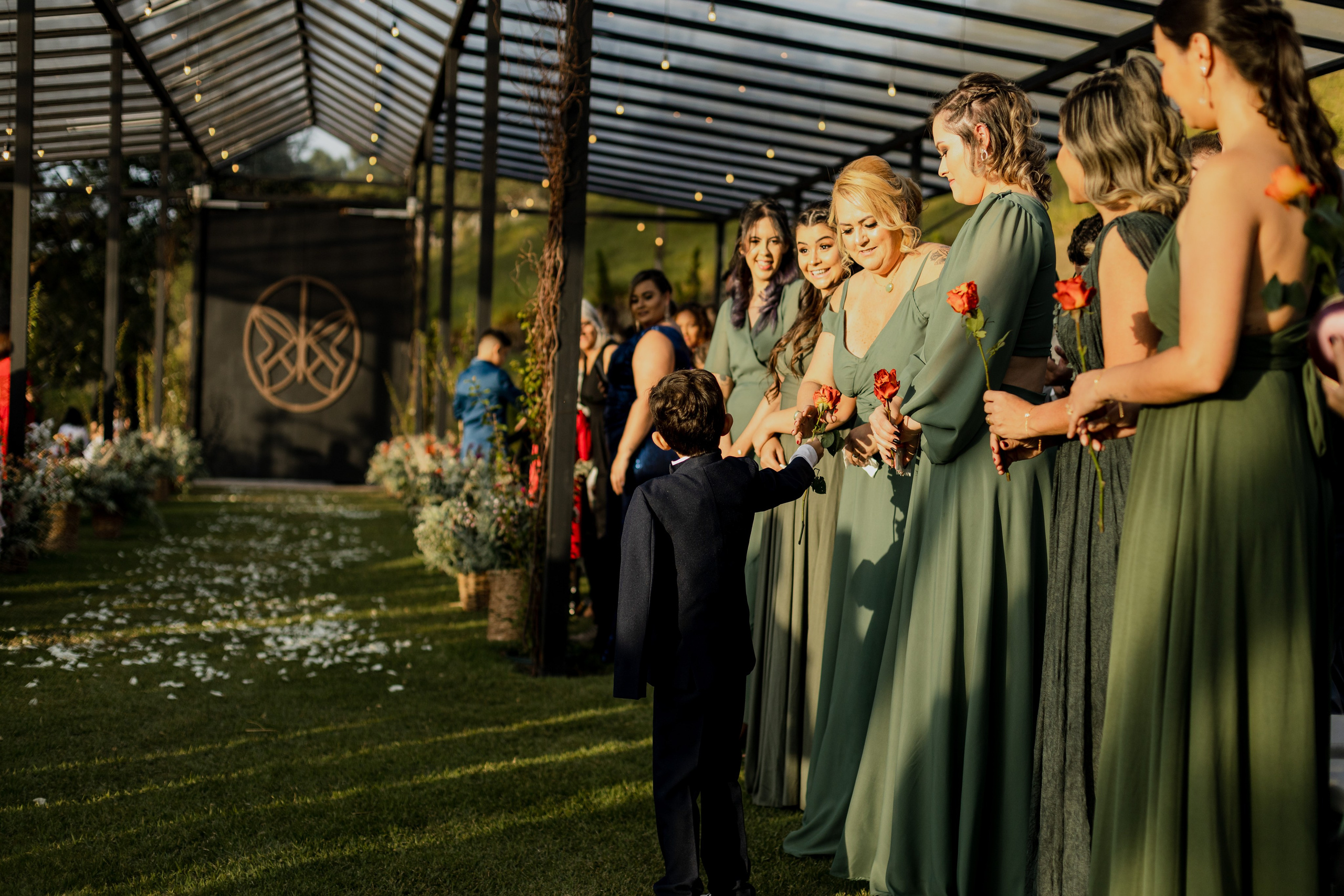 Vitoria e Guilherme. Amare Fotografia de Casamento