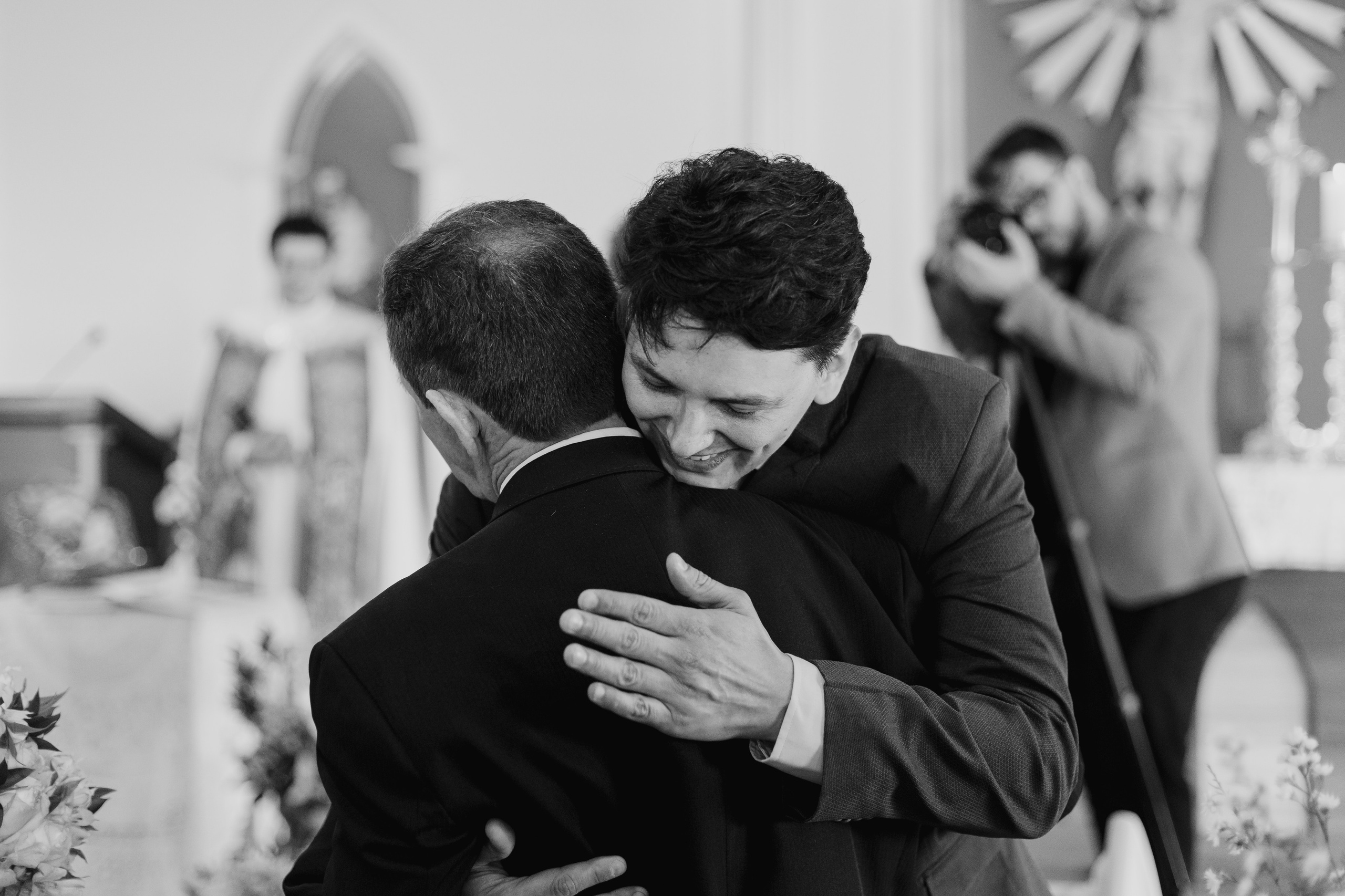Maria e Thiago. Amare Fotografia de Casamento