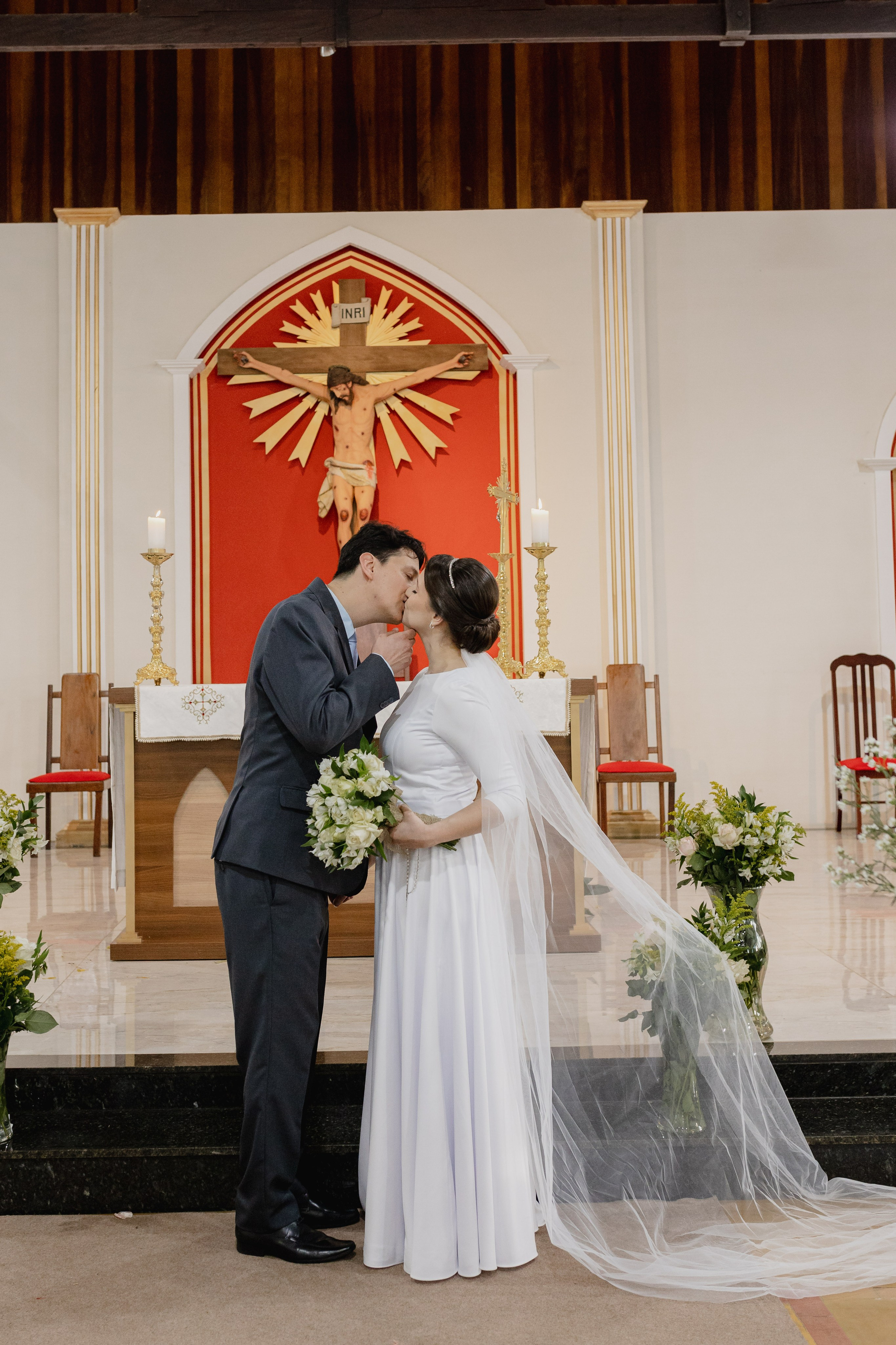 Maria e Thiago. Amare Fotografia de Casamento
