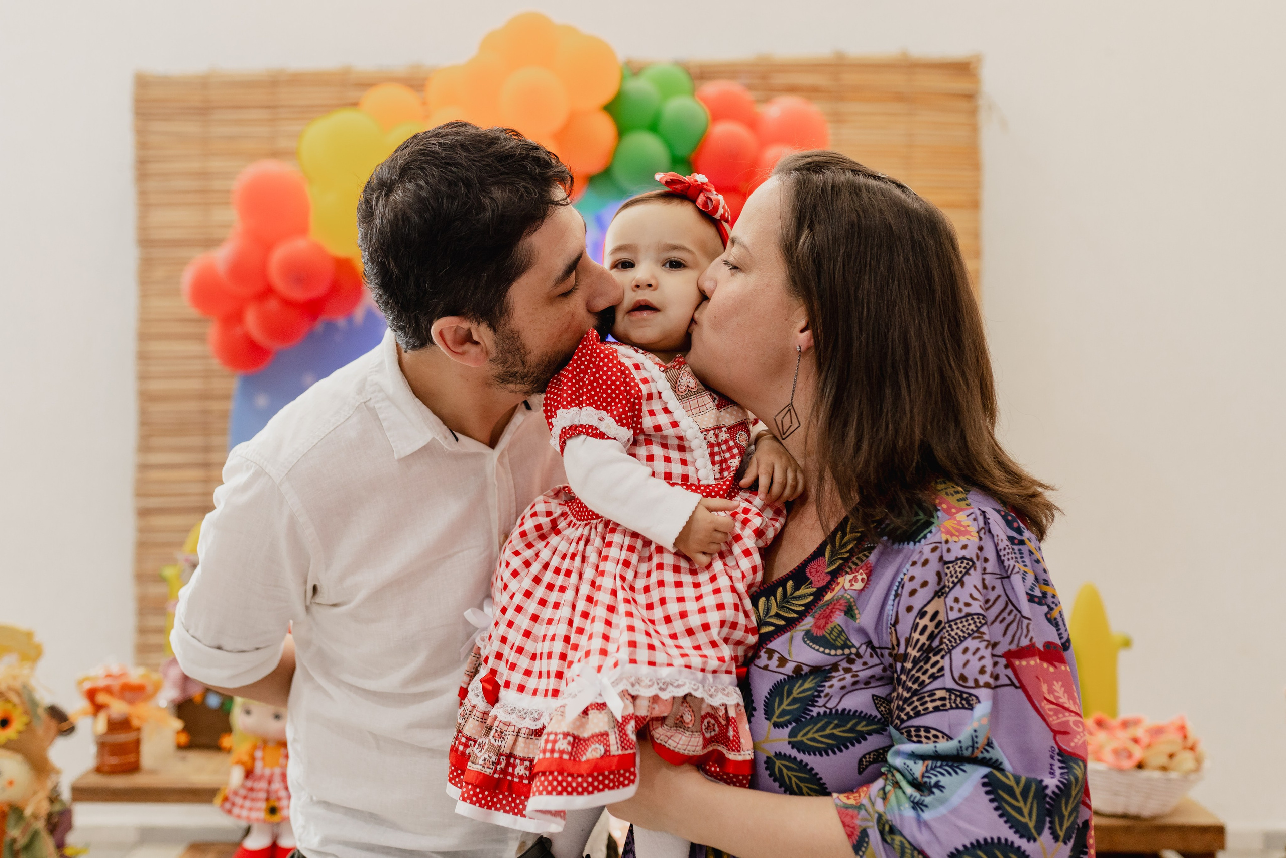 1 ano Maria Luiza. Amare Fotografia de Casamento