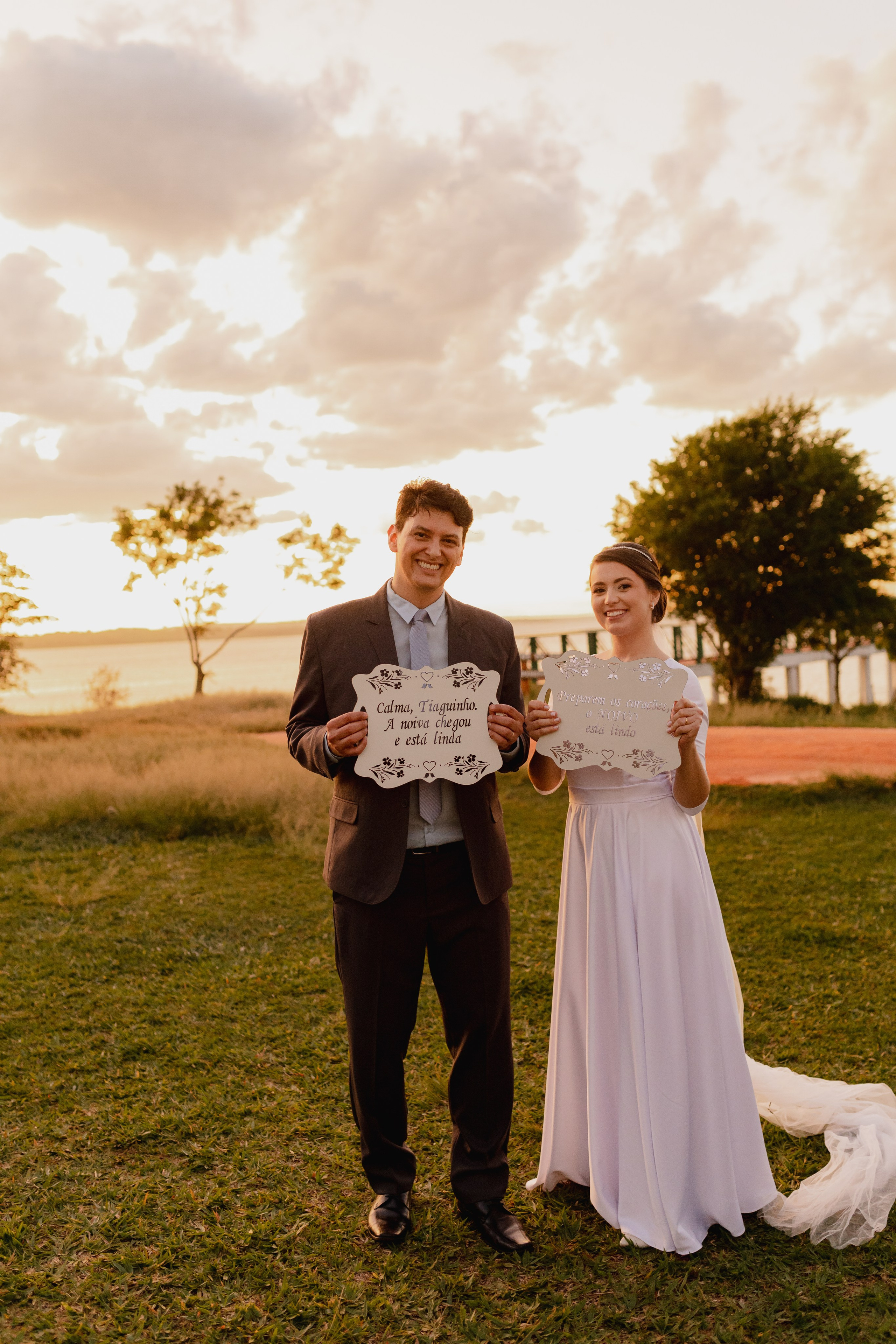 Maria e Thiago. Amare Fotografia de Casamento