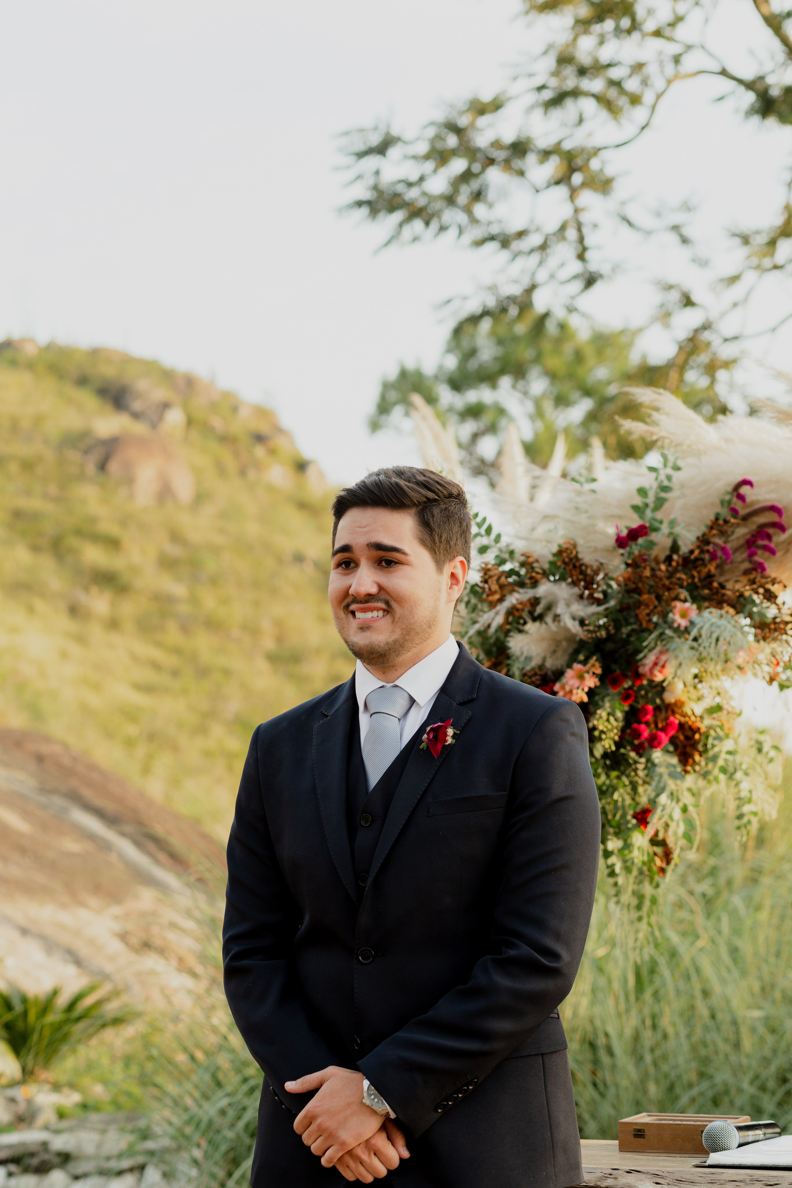 Vitoria e Guilherme. Amare Fotografia de Casamento