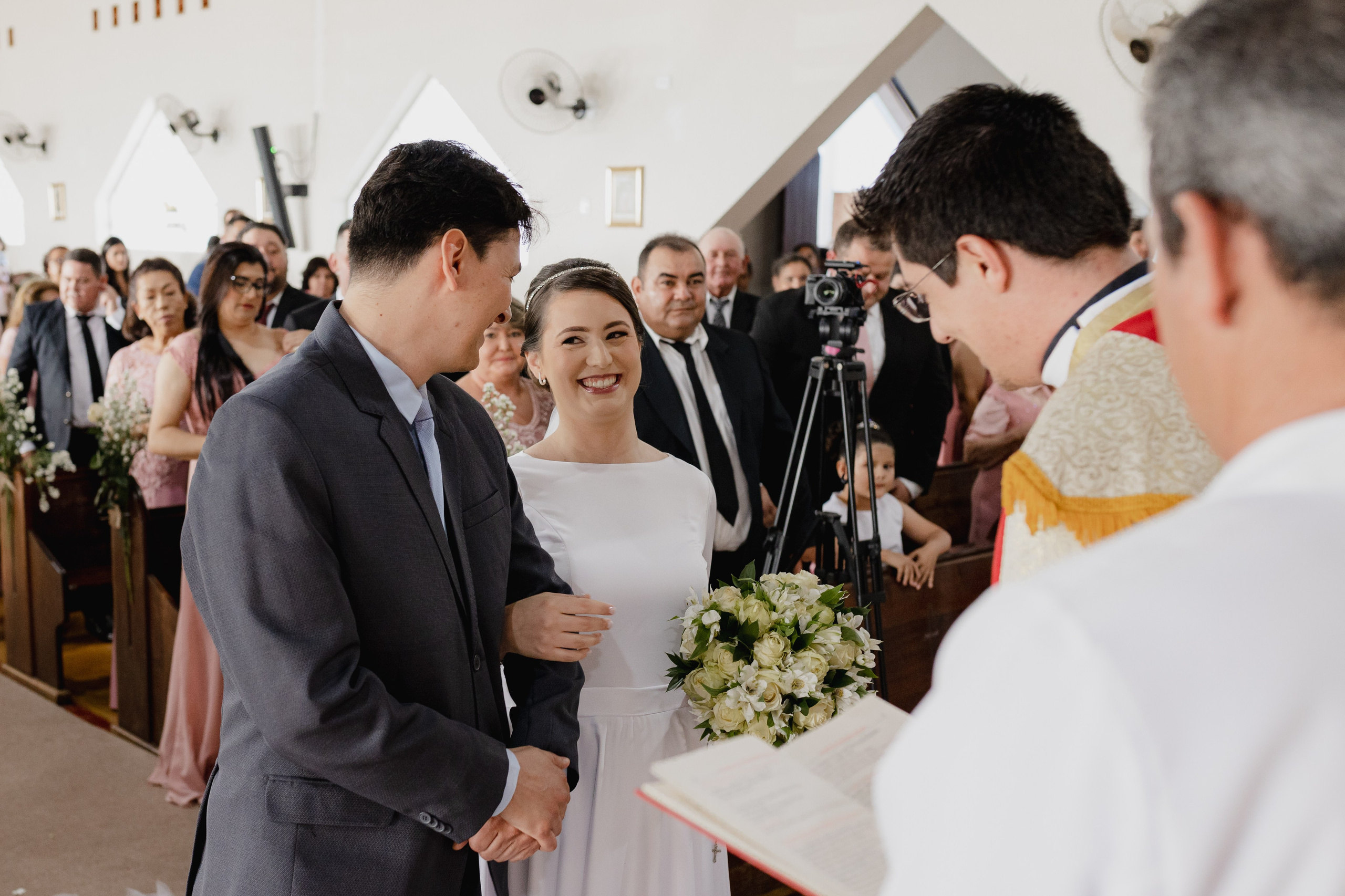 Maria e Thiago. Amare Fotografia de Casamento