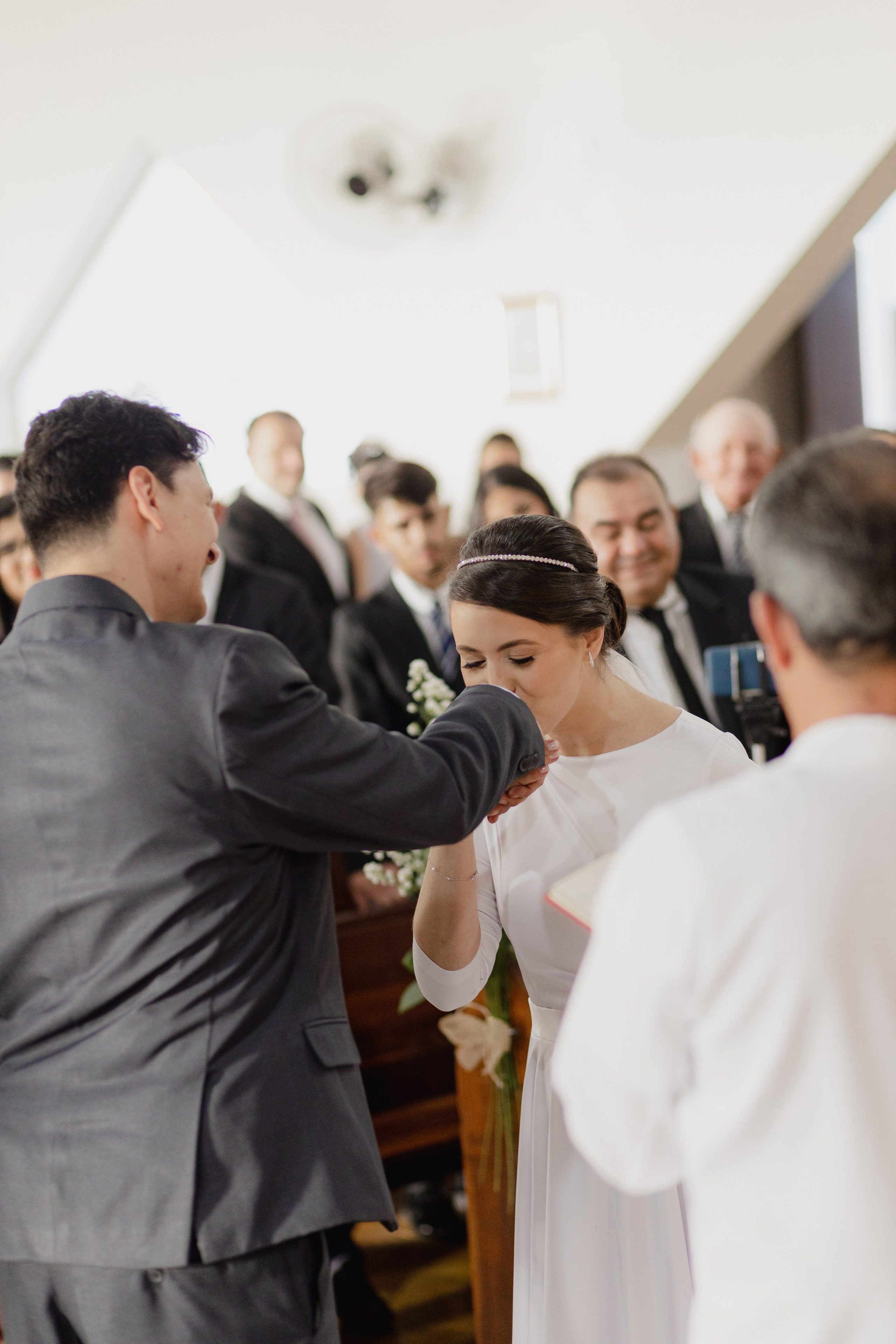Maria e Thiago. Amare Fotografia de Casamento
