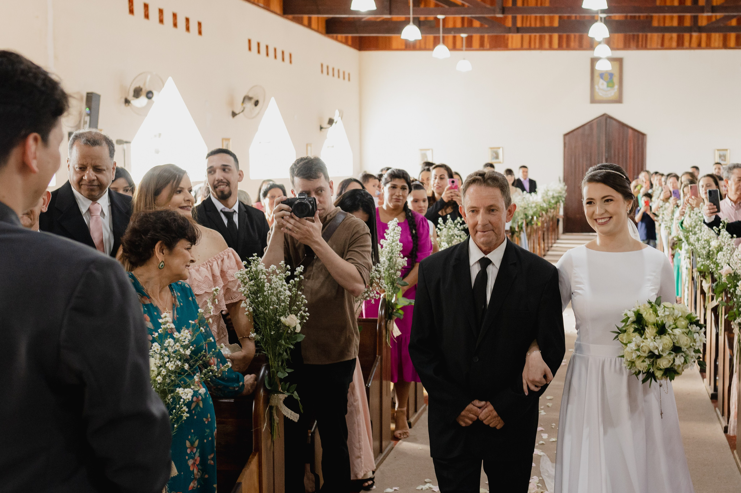 Maria e Thiago. Amare Fotografia de Casamento