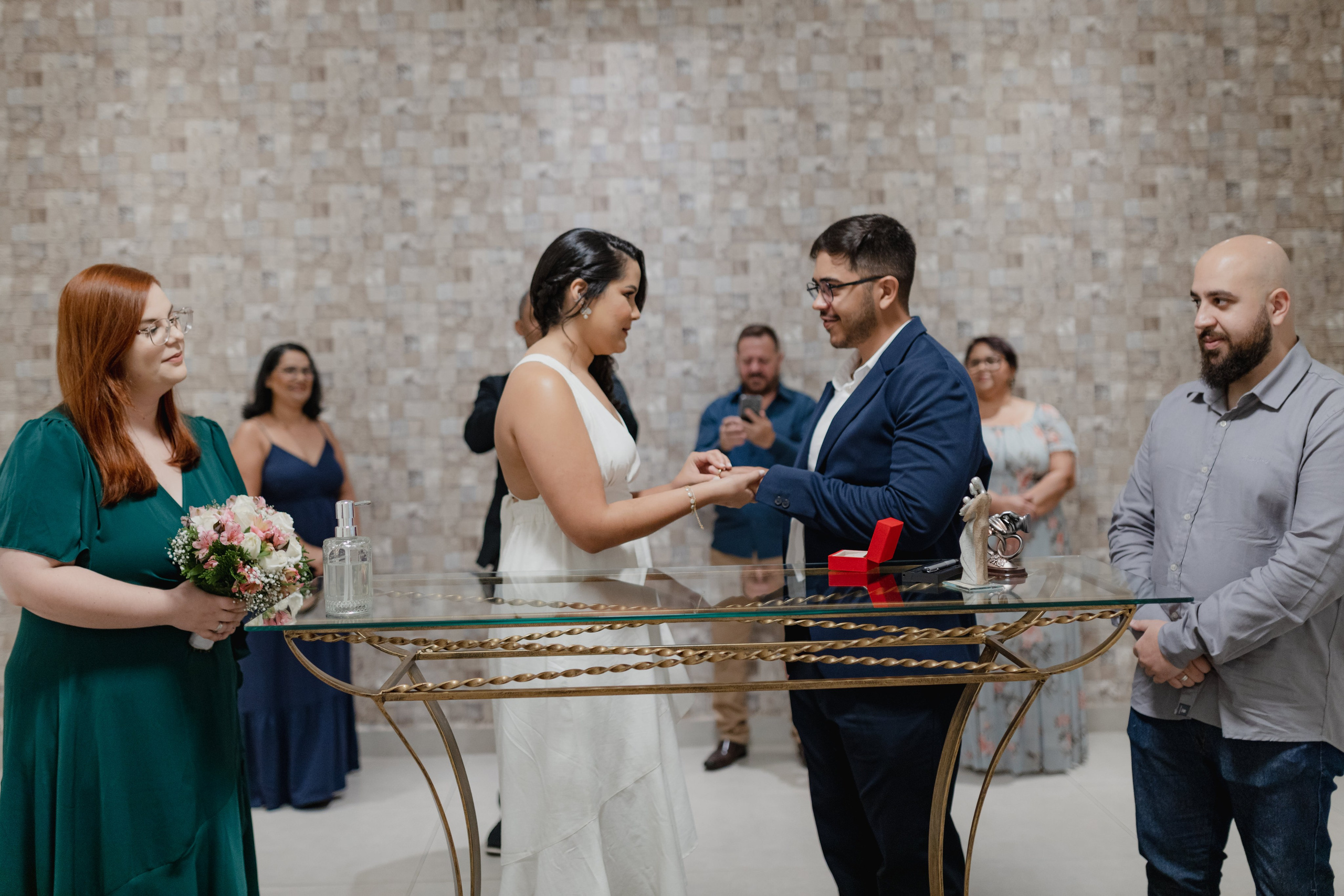 Viviane e Lucas. Amare Fotografia de Casamento