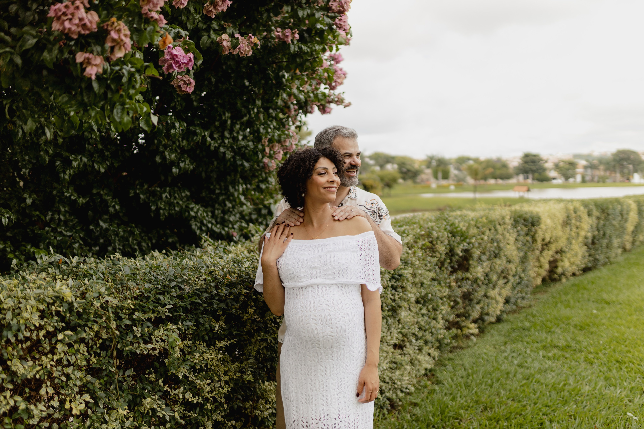 A espera do Pietro. Amare Fotografia de Casamento