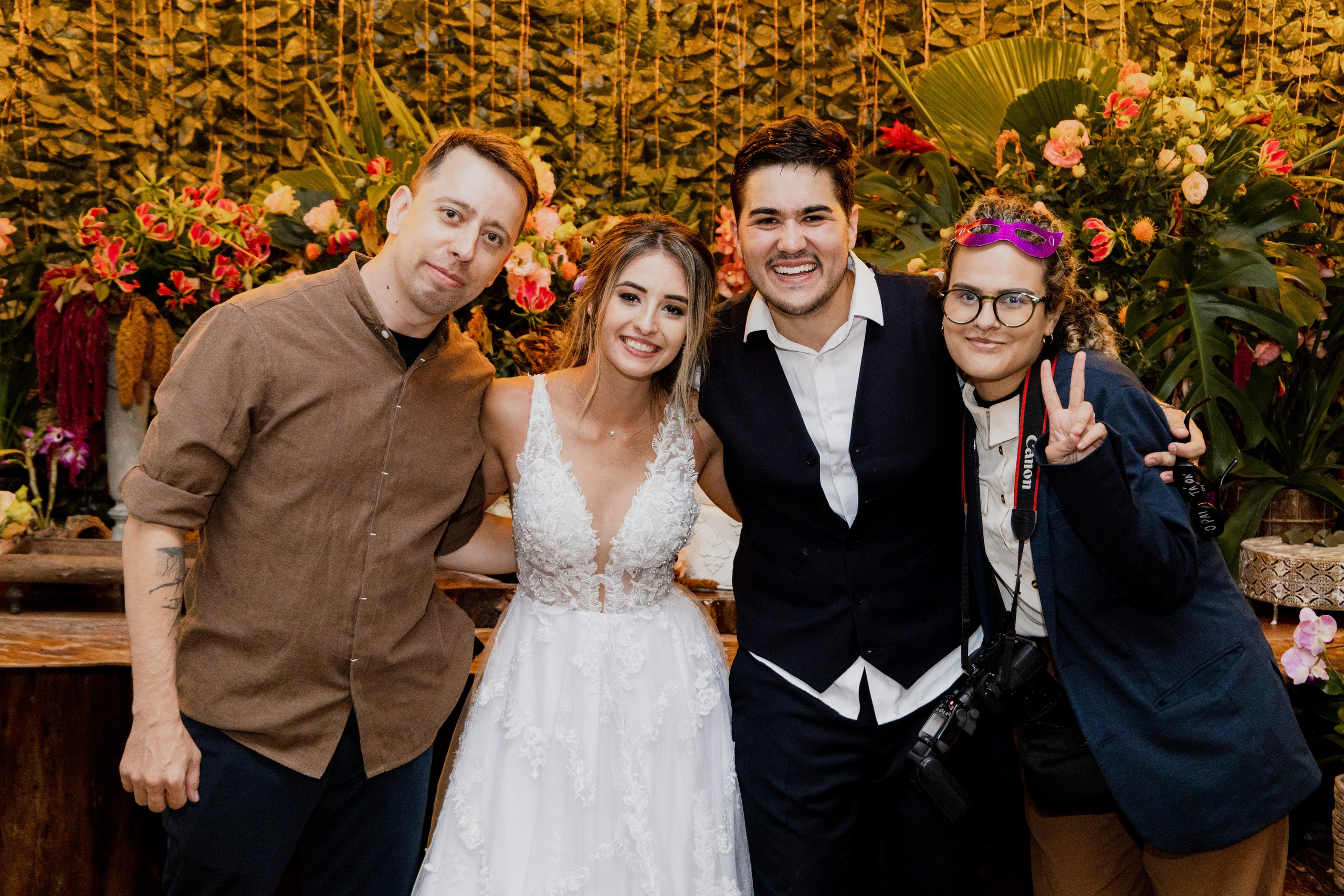 Vitoria e Guilherme. Amare Fotografia de Casamento