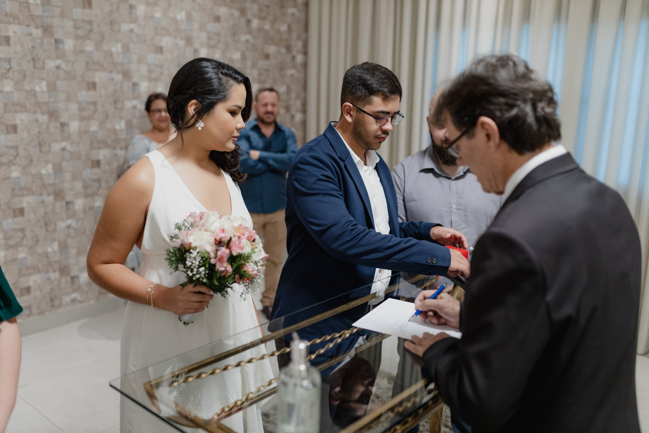 Viviane e Lucas. Amare Fotografia de Casamento