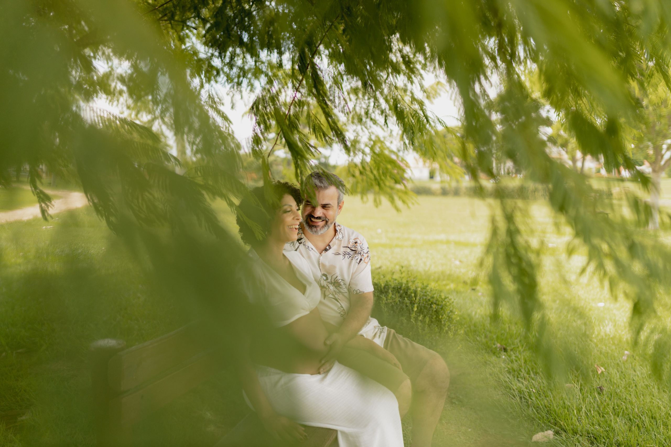 A espera do Pietro. Amare Fotografia de Casamento