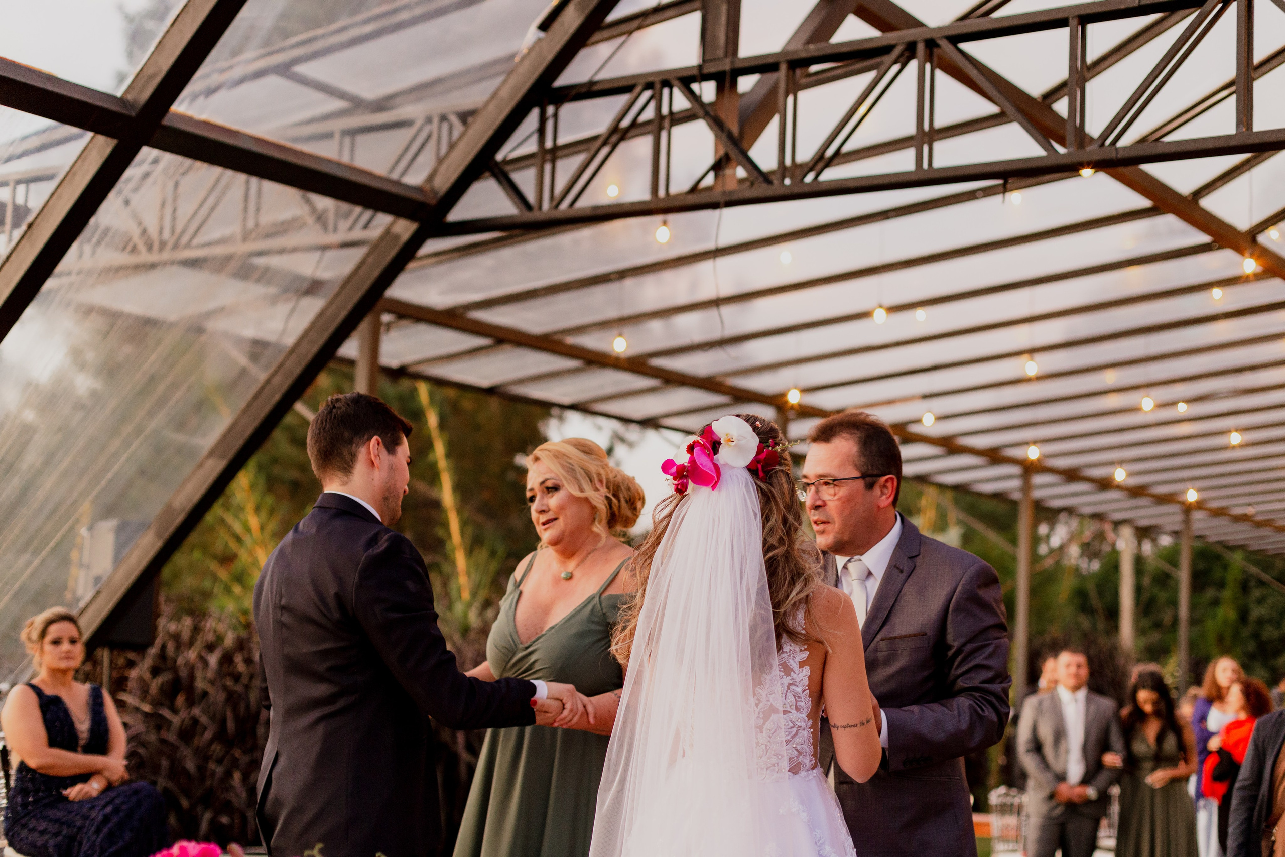 Vitoria e Guilherme. Amare Fotografia de Casamento